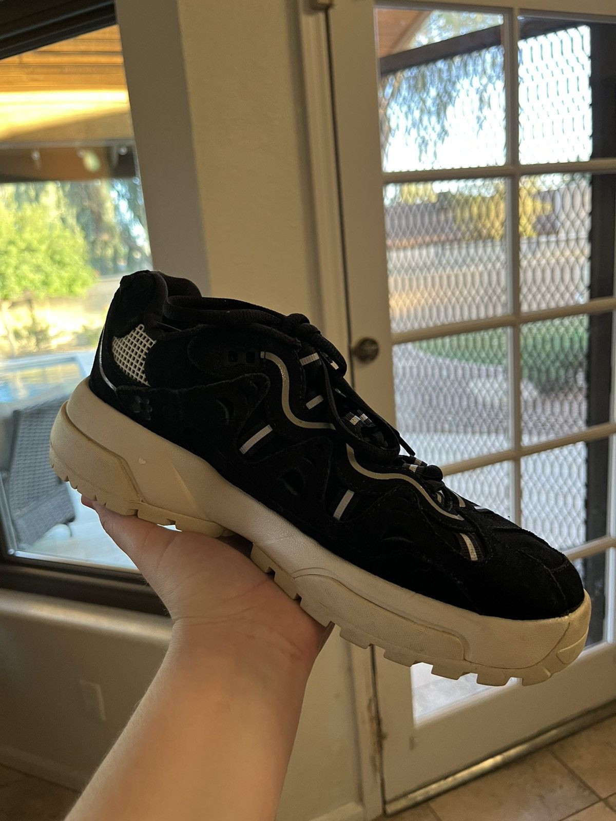 Golf Wang Golf Wang Black Giannos Size 7.5 Mens Size US 7.5 / EU 40-41 - 1 Thumbnail