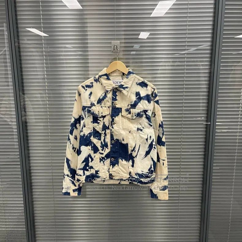 Loewe Loewe Classic Hem Patch Jacket Size US M / EU 48-50 / 2 - 1 Thumbnail