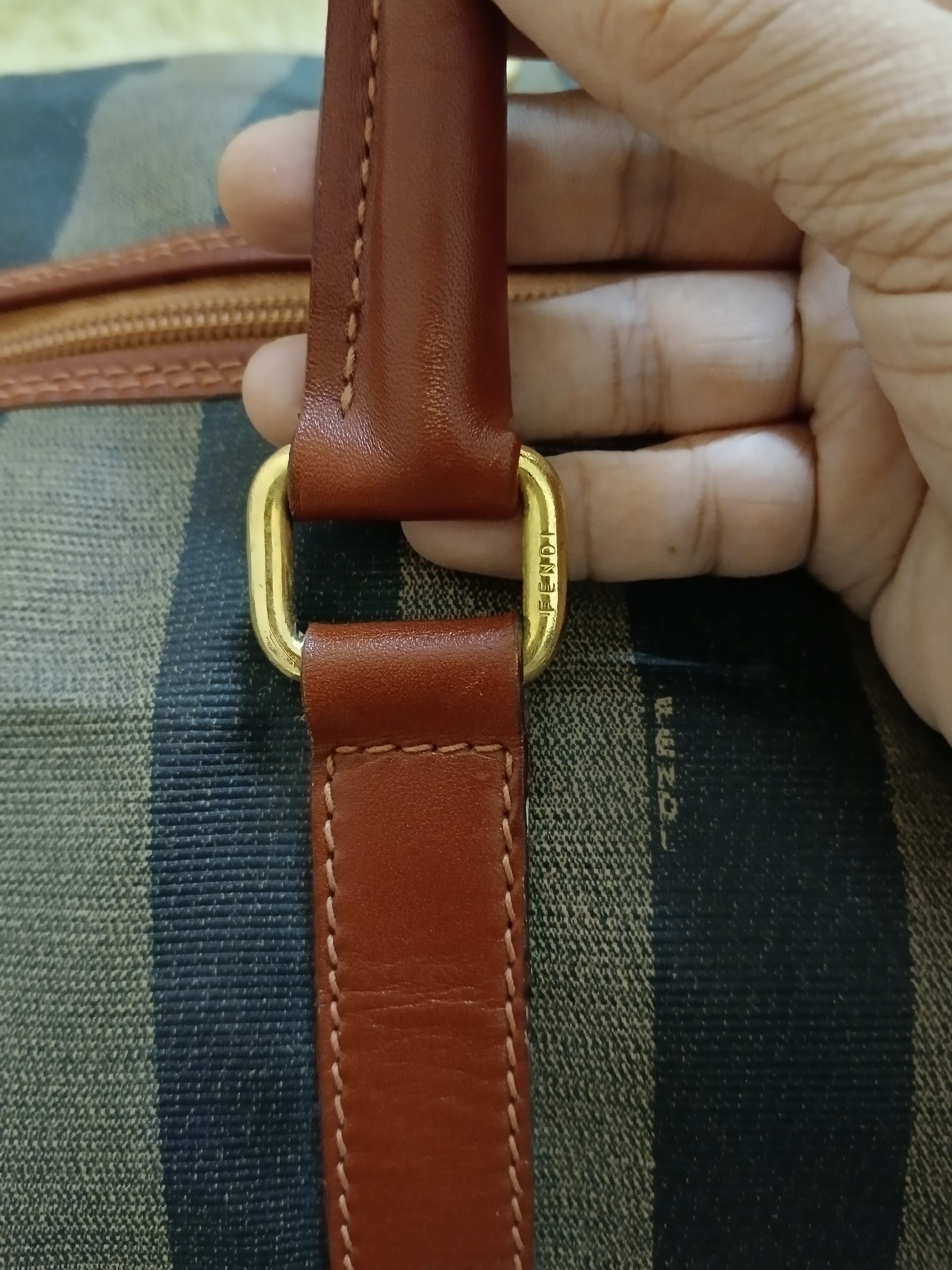 Fendi FENDI TRAVELLING Size ONE SIZE - 10 Thumbnail