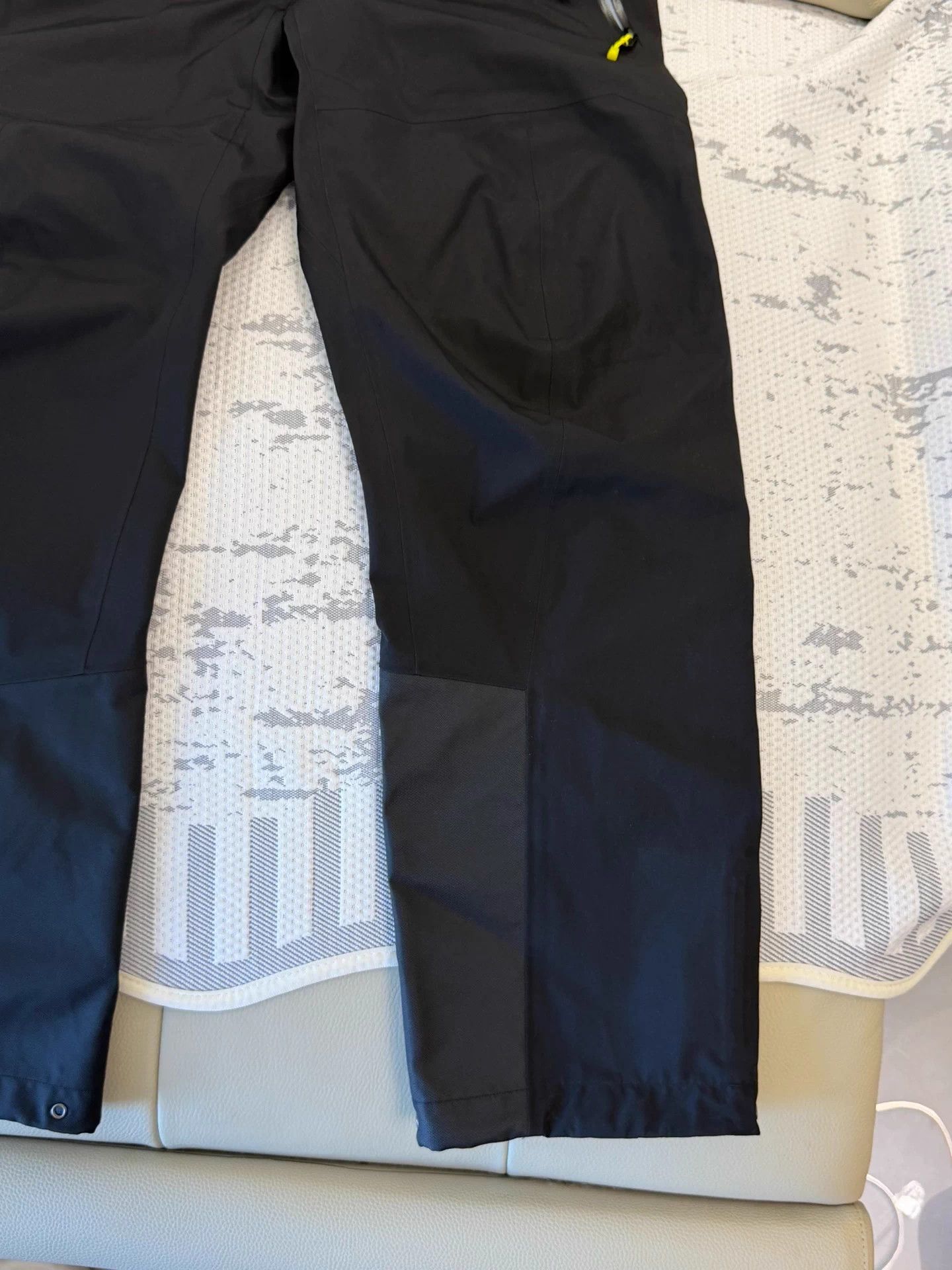 Other KAILAS SD500 S GTX W/B Unisex Hiking Pants Black Size US 32 / EU 48 - 4 Thumbnail