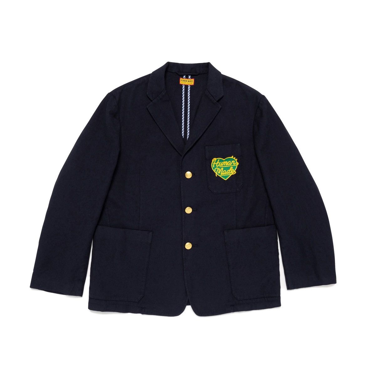 Human Made Human Made Blazer Size ONE SIZE - 1 Thumbnail