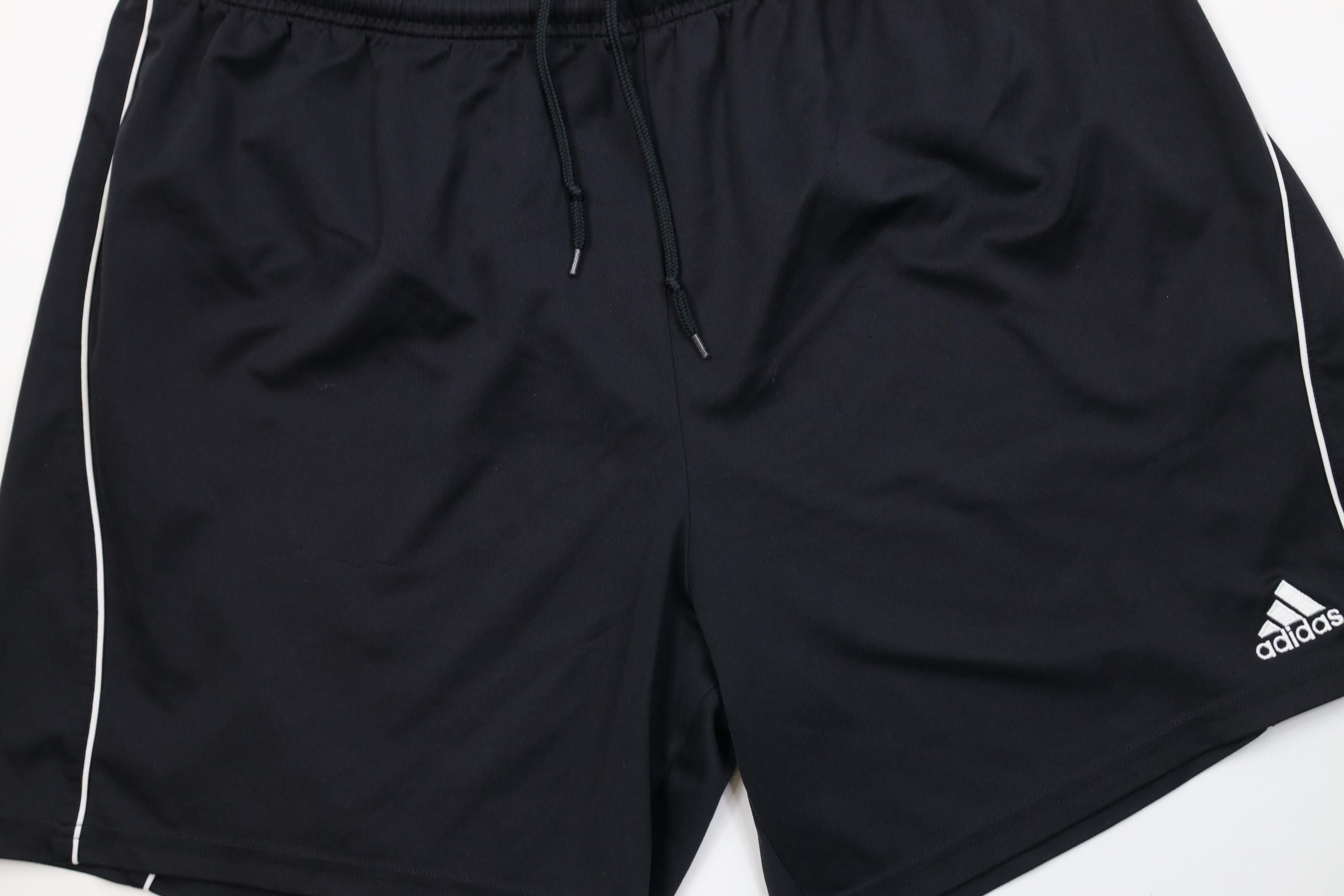 Adidas Vintage Y2K Adidas Above Knee Running Jogging Soccer Shorts Size US 36 / EU 52 - 3 Thumbnail