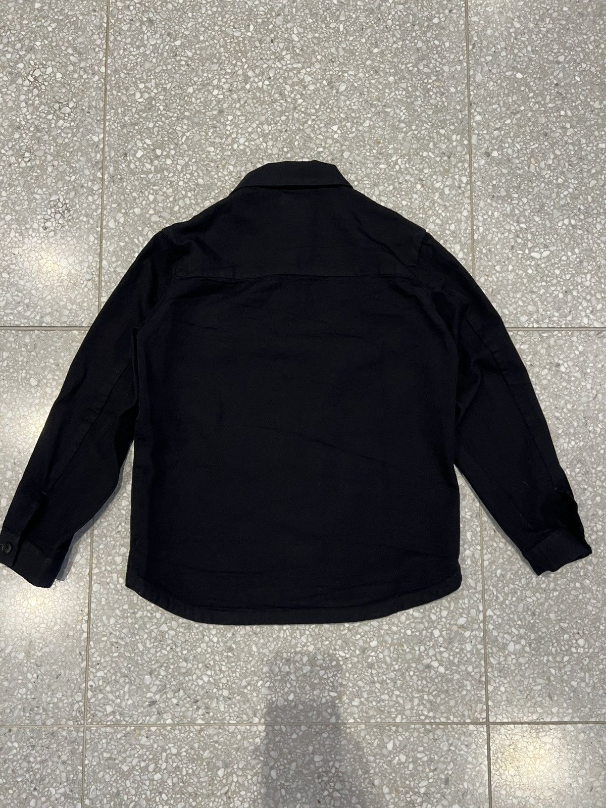 Edifice Japan Edifice Japan blue corduroy overshirt Size US M / EU 48-50 / 2 - 4 Thumbnail