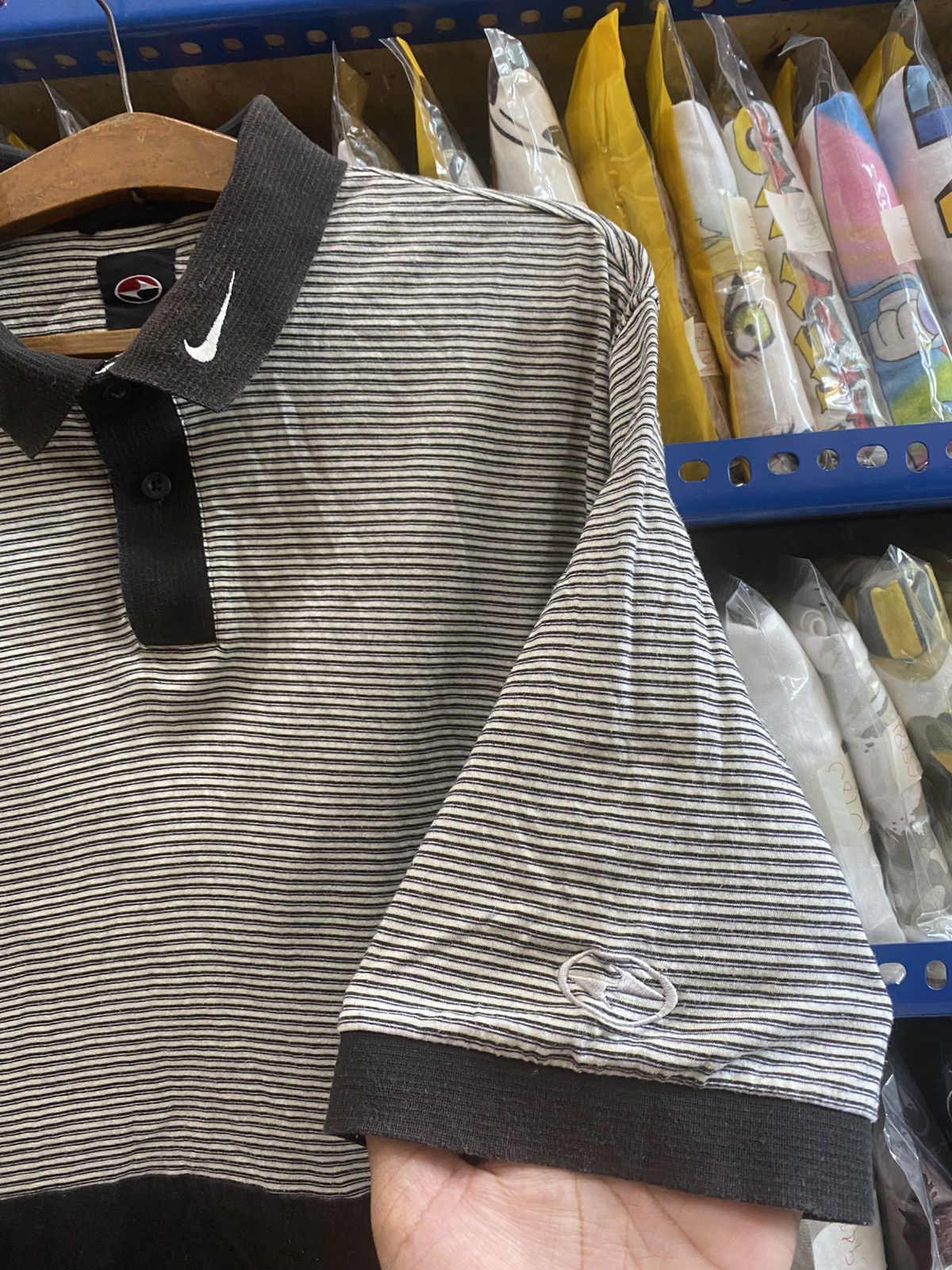Nike NIKE POLO TSHIRT Size US L / EU 52-54 / 3 - 5 Thumbnail