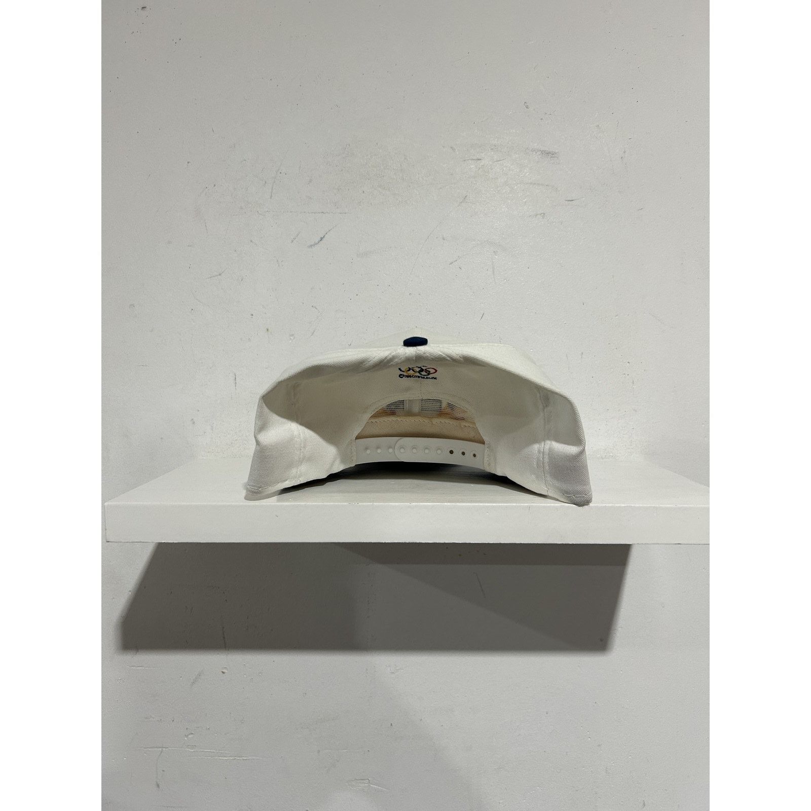 Other VINTAGE 1992 USA OLYMPIC SUMMER GAMES BASKETBALL SNAPBACK Size ONE SIZE - 3 Thumbnail