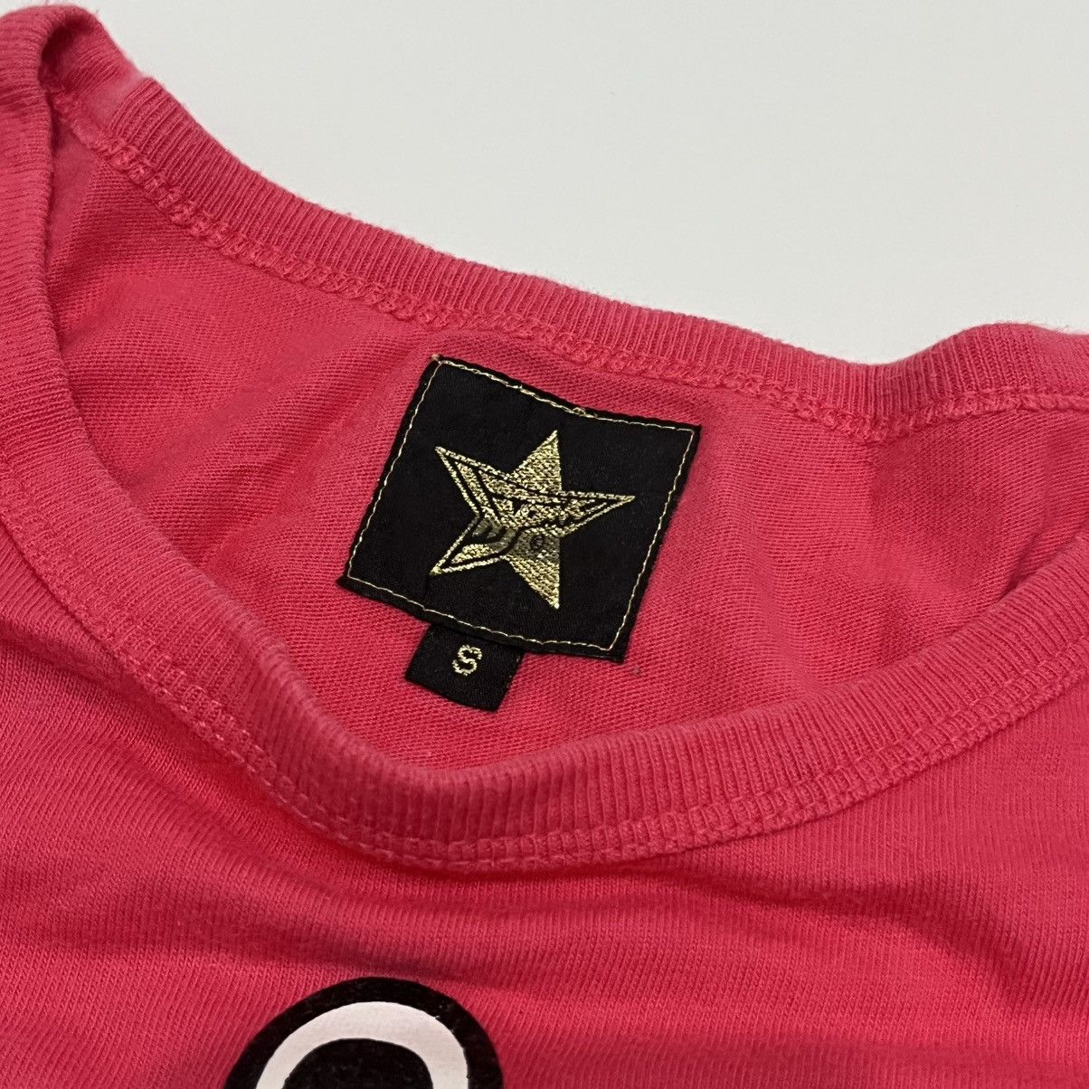 20471120 20471120 - HYOMA "HYOMA IS STAR" RABBIT TEE Size S / US 4 / IT 40 - 4 Thumbnail