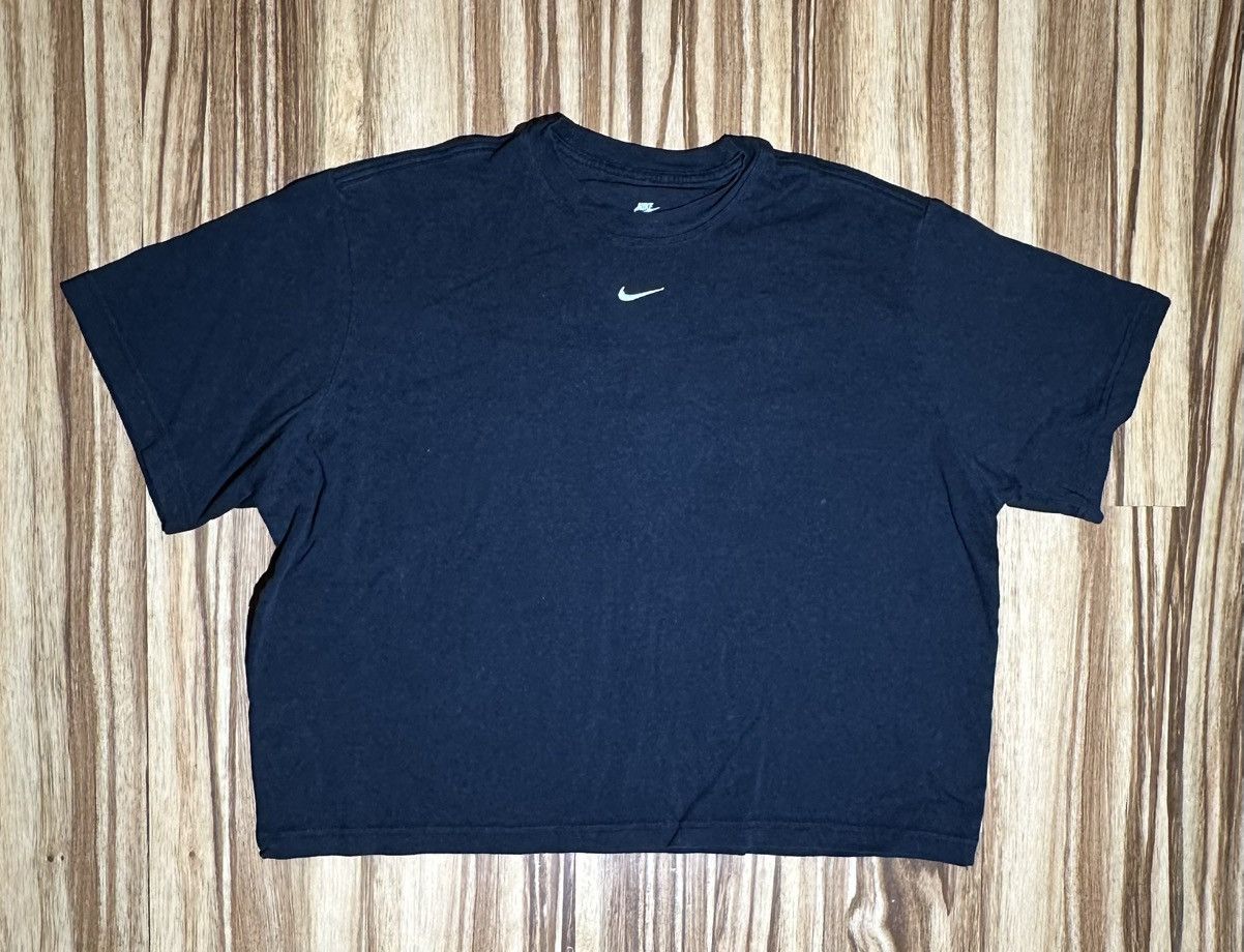 Nike Nike Black Loose Fit Tee Women’s Size XL Size XL / US 12-14 / IT 48-50 - 1 Thumbnail