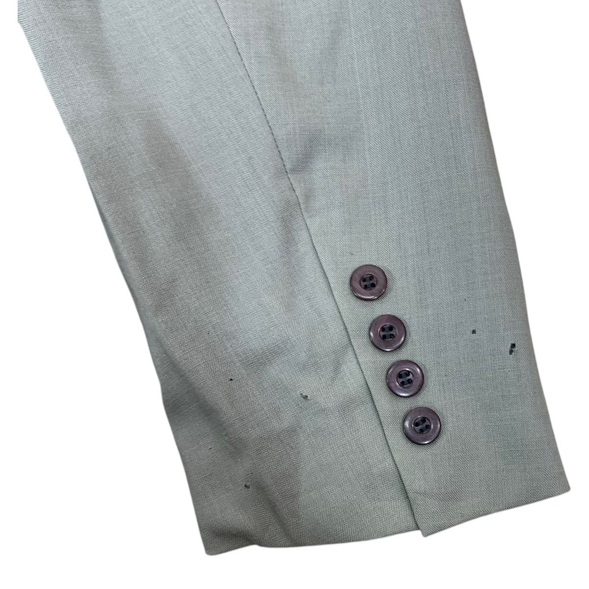 Jean Paul Gaultier VINTAGE JEAN PAUL GAULTIER HOMME COAT BLAZER Size US M / EU 48-50 / 2 - 11 Thumbnail