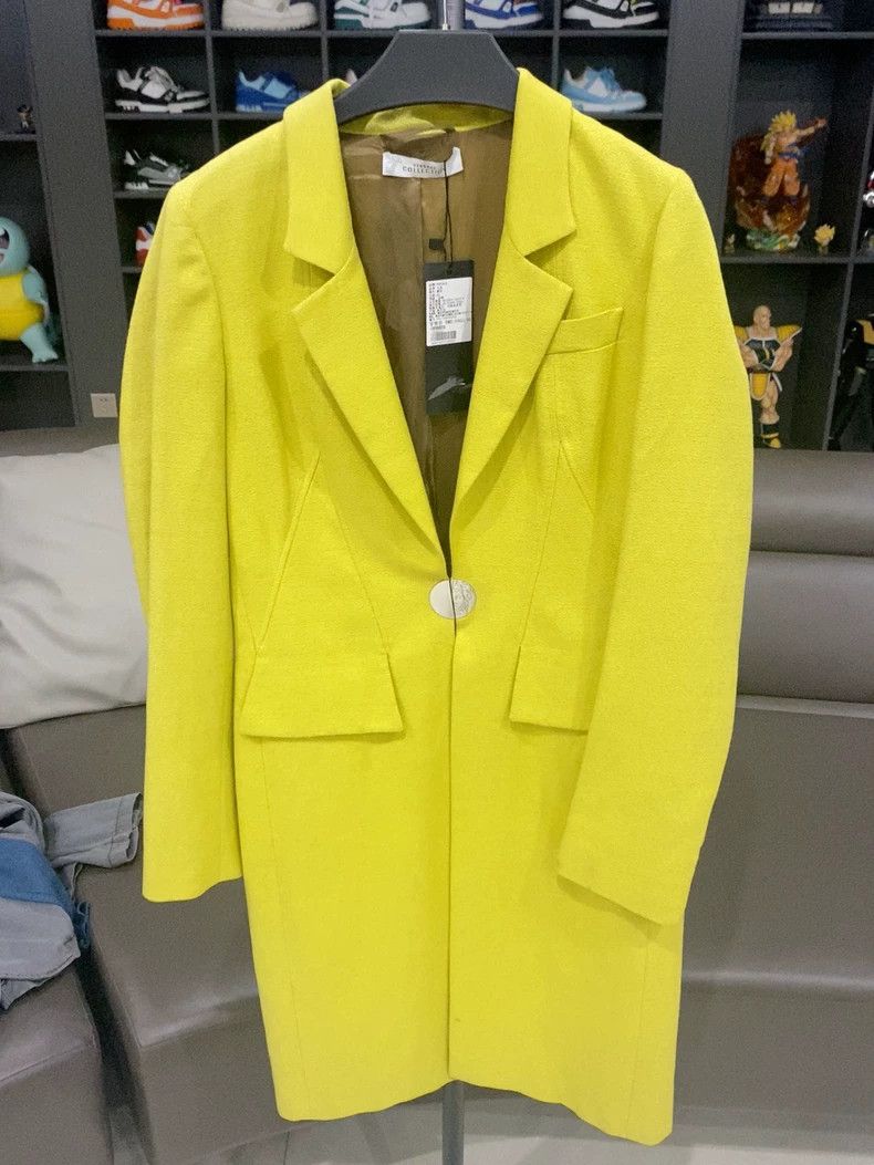Versace Versace Long women's coats for winter Size M / US 6-8 / IT 42-44 - 1 Thumbnail