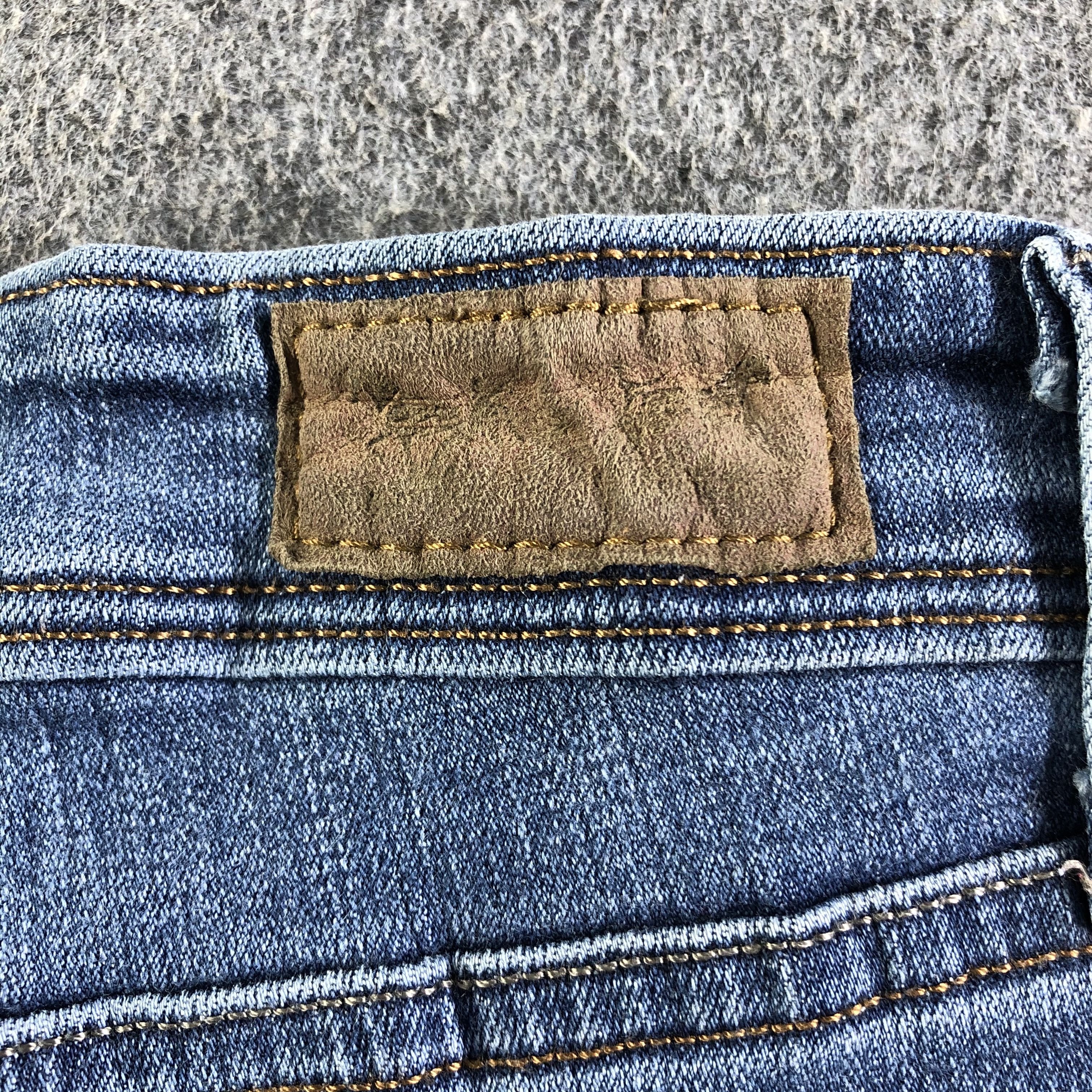 Levi's Vintage Levis 512 Jeans-J4334 Size 34" / US 12 / IT 48 - 5 Thumbnail