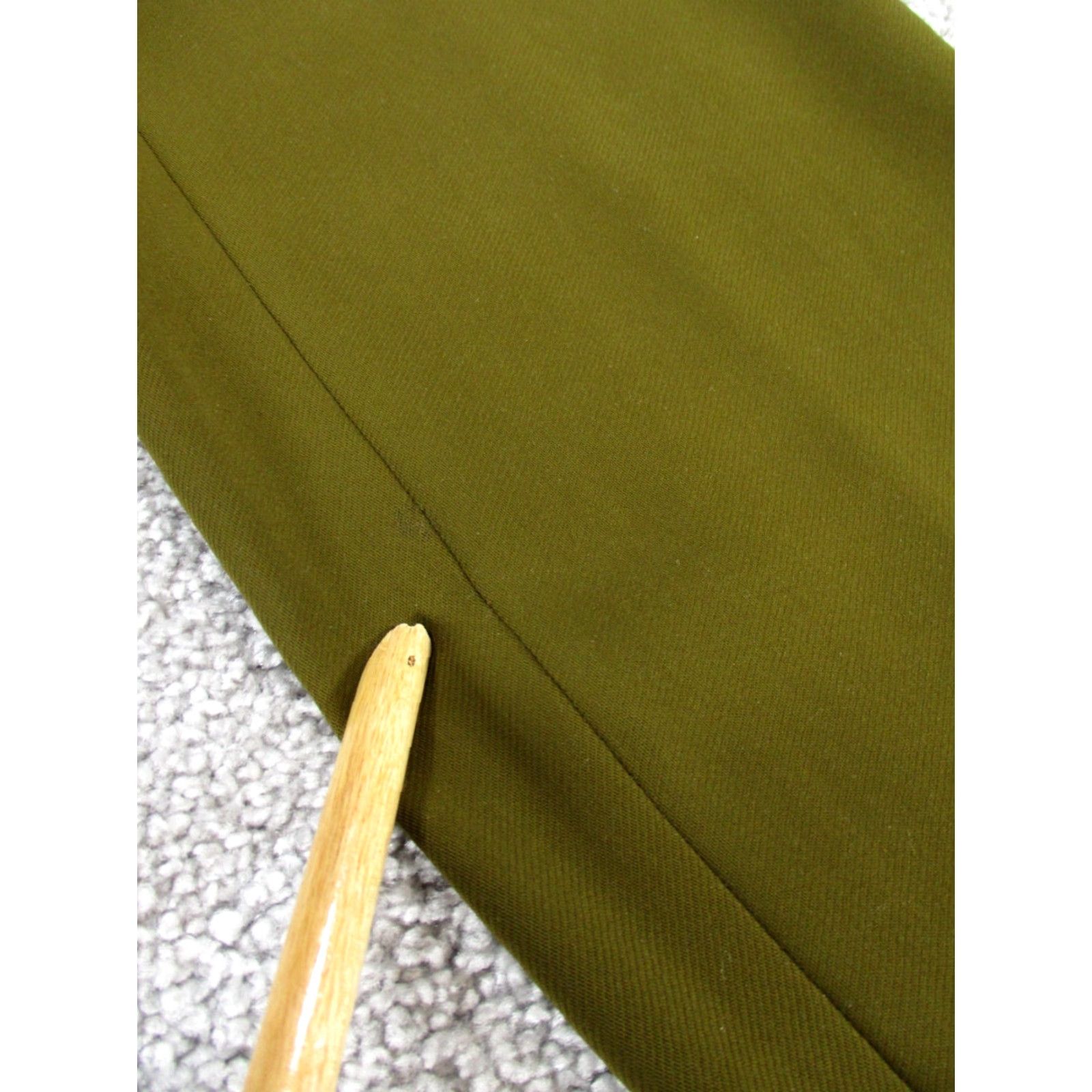 Ted Baker VINTAGE Ted Baker Dress Pants Womens 1 Brown Side Stripe Slacks Size 25" / US 0 / IT 36 - 2 Thumbnail