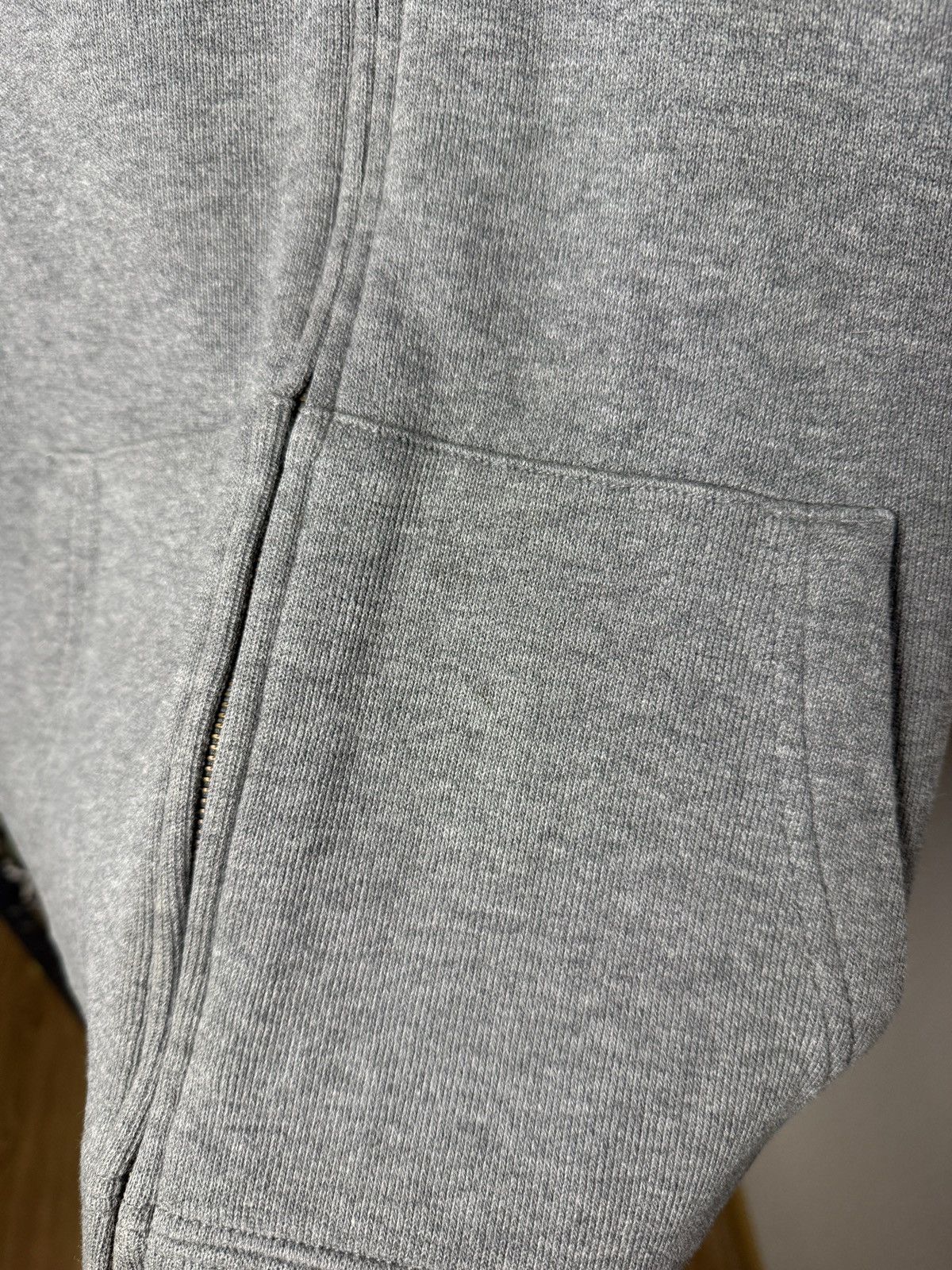 Polo Ralph Lauren Polo Ralph Lauren Zip Hoodie Vintage RL Pullover 90s Size US XL / EU 56 / 4 - 12 Thumbnail