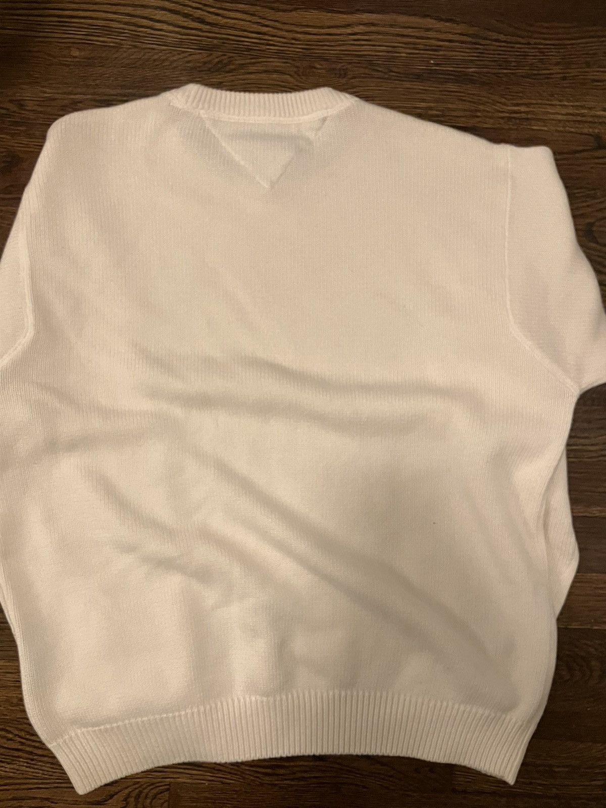 Tommy Hilfiger × Vintage Tommy Hilfiger sweater Size US L / EU 52-54 / 3 - 3 Thumbnail