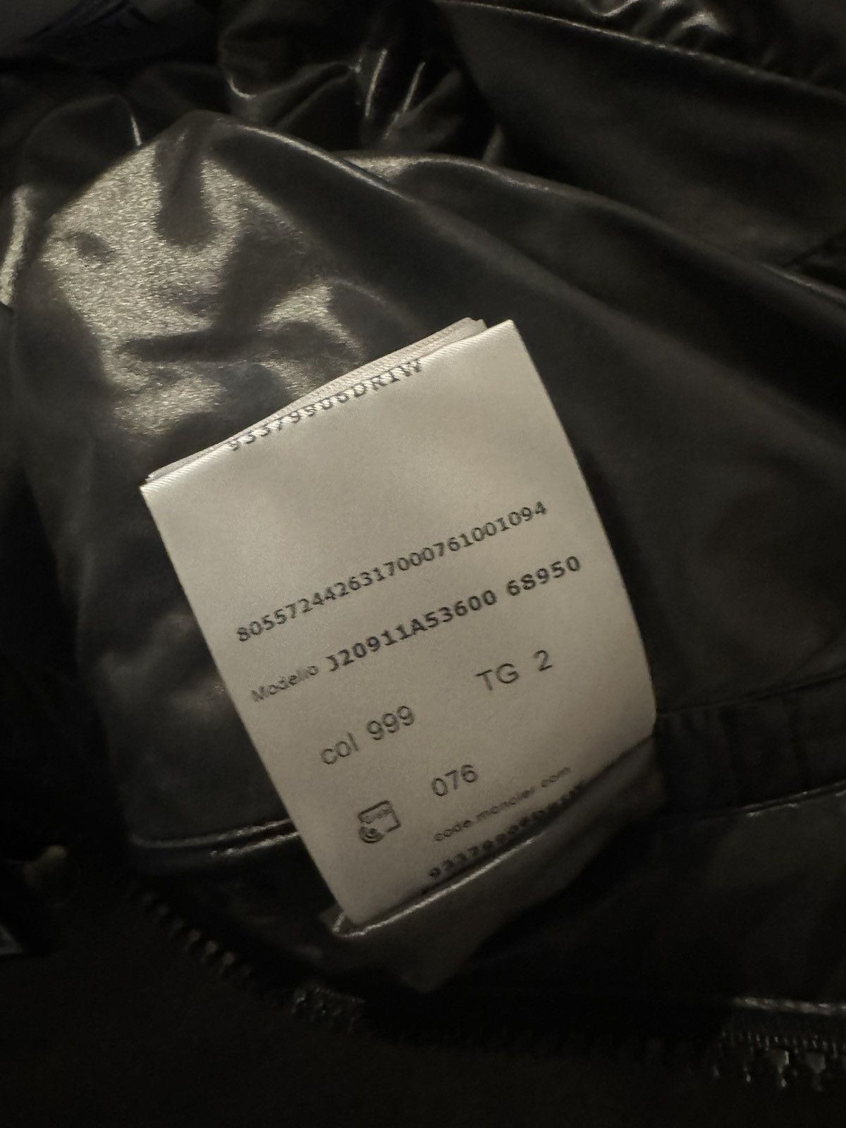 Moncler Moncler Maya Hooded Short Down Jacket Size US M / EU 48-50 / 2 - 18 Thumbnail