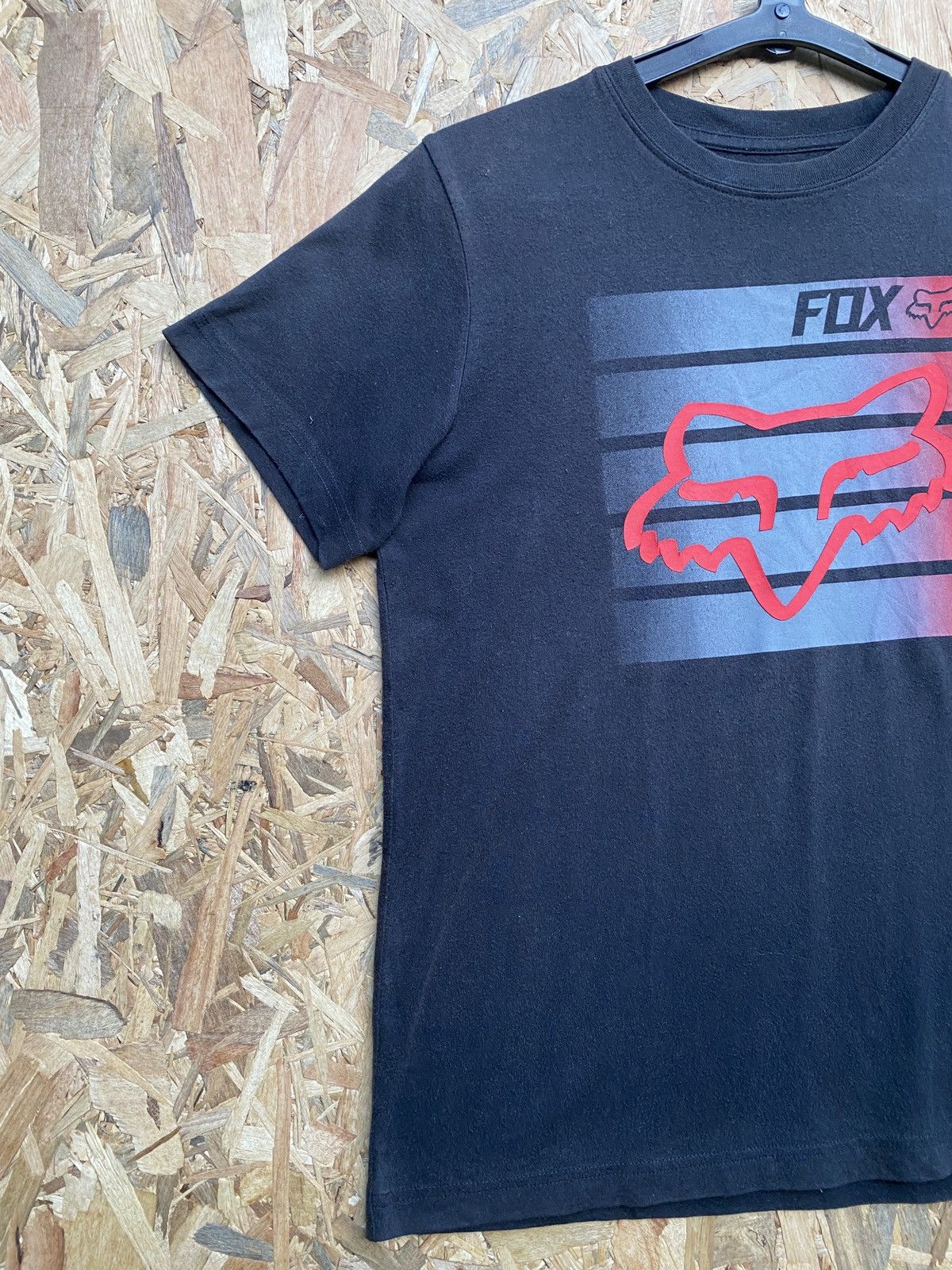 Fox Racing × Vintage Vintage fox racing tee Size US L / EU 52-54 / 3 - 3 Thumbnail
