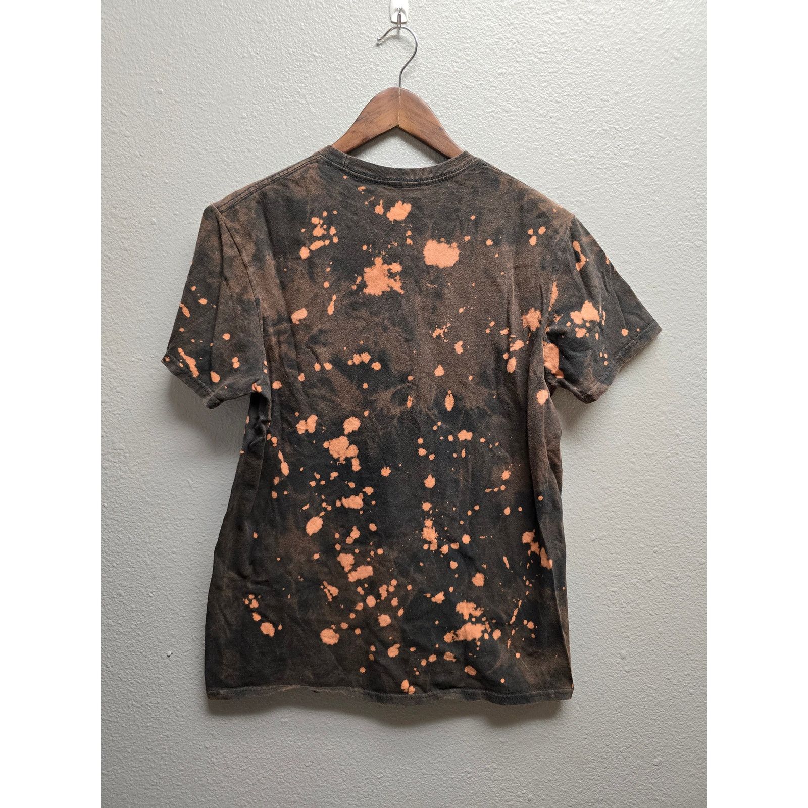 Pink Floyd Pink Floyd Shirt Dark Side of the Moon Bleached Band Medium Size US M / EU 48-50 / 2 - 5 Thumbnail