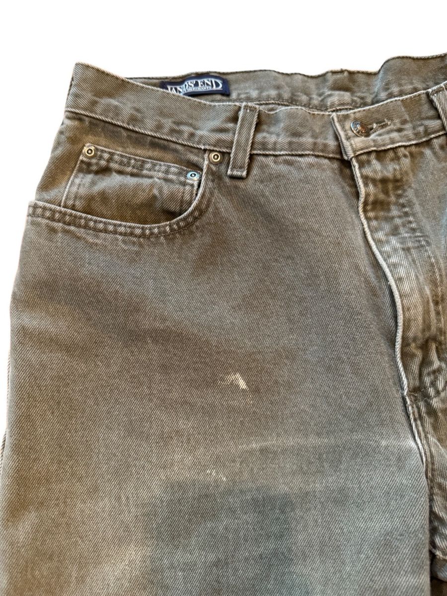 Lands' End Lands end Jeans Size US 35 - 7 Thumbnail