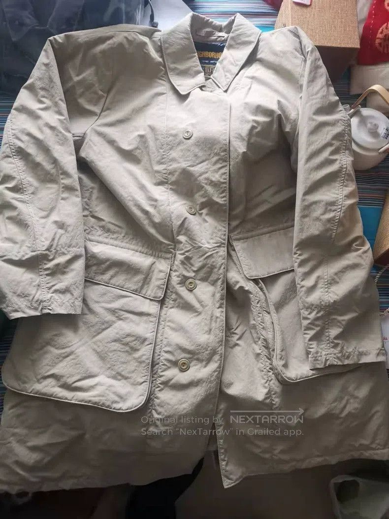 Neighborhood Neighborhood Jacket Coat Size US L / EU 52-54 / 3 - 2 Thumbnail