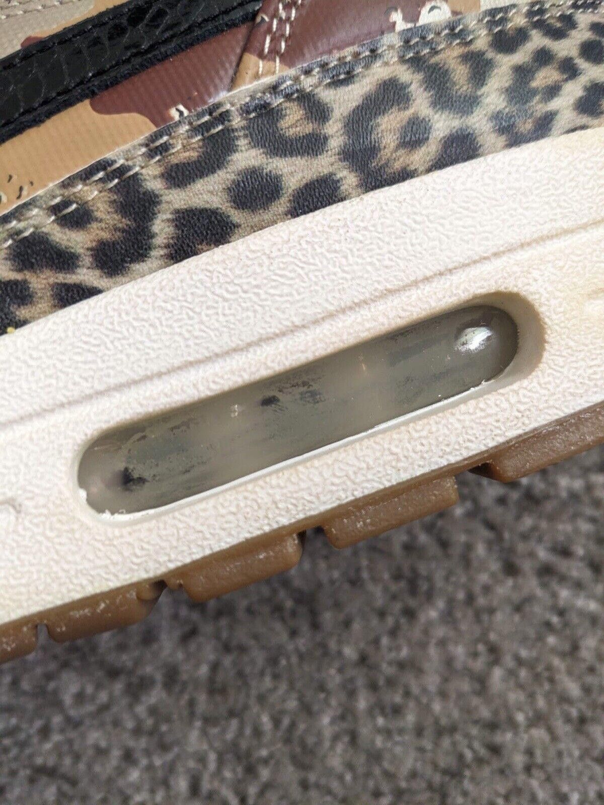 Nike Nike Air Max 1 Atmos Animal Camo Tan 454746-902 Women's 11.5 Size US 11.5 / IT 41.5 - 9 Thumbnail