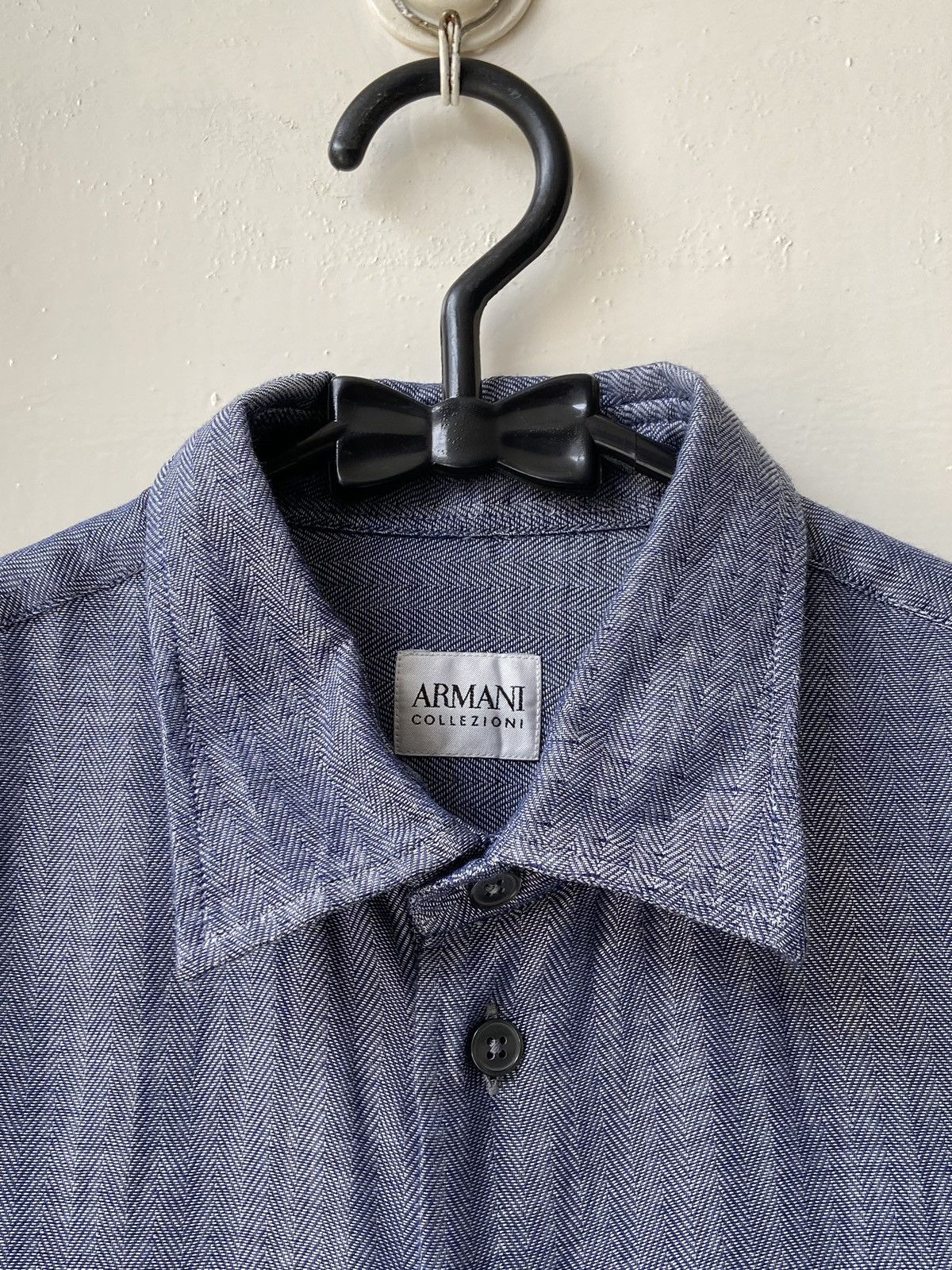 Armani Collezioni ARMANI COLLEZIONI Shirt Size US S / EU 44-46 / 1 - 5 Thumbnail