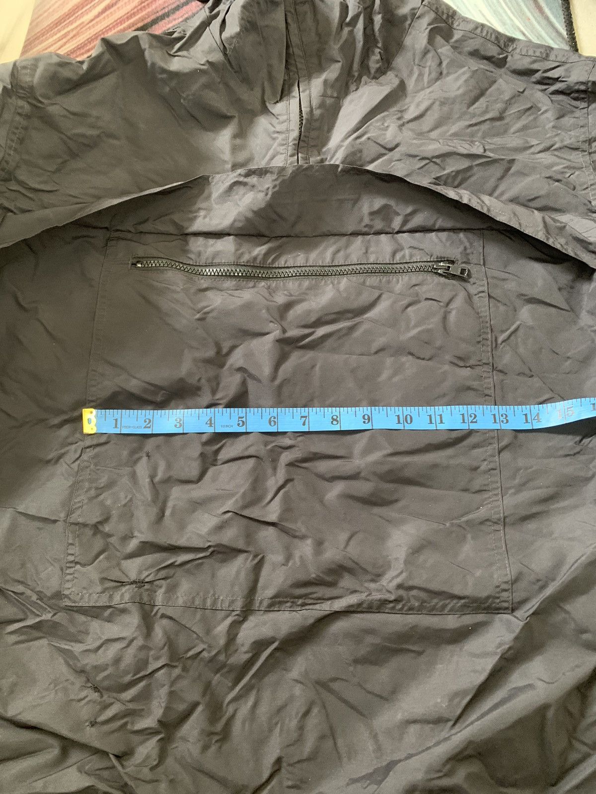 Carhartt Carhartt Windbreaker Pullover Anorak Jacket Size US XXL / EU 58 / 5 - 11 Thumbnail