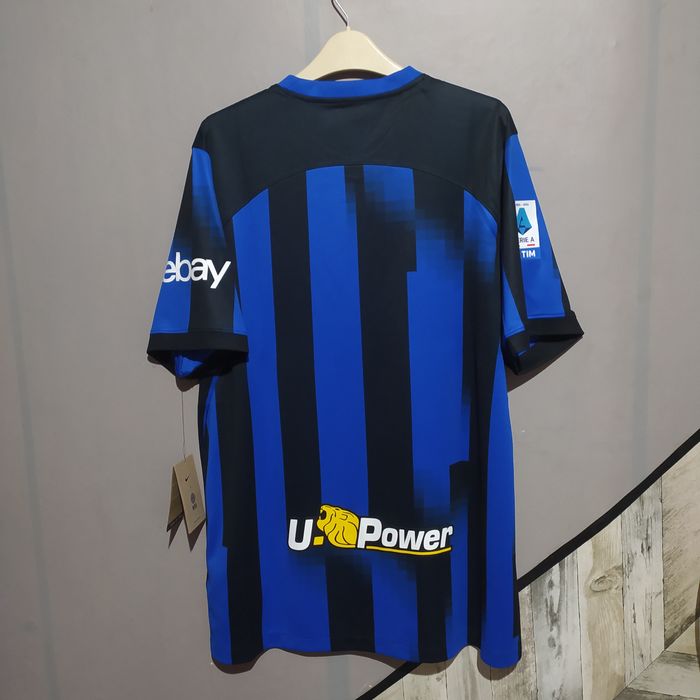 Nike Nike x Inter Milan x Transformers 23/24 Home Jersey | Grailed