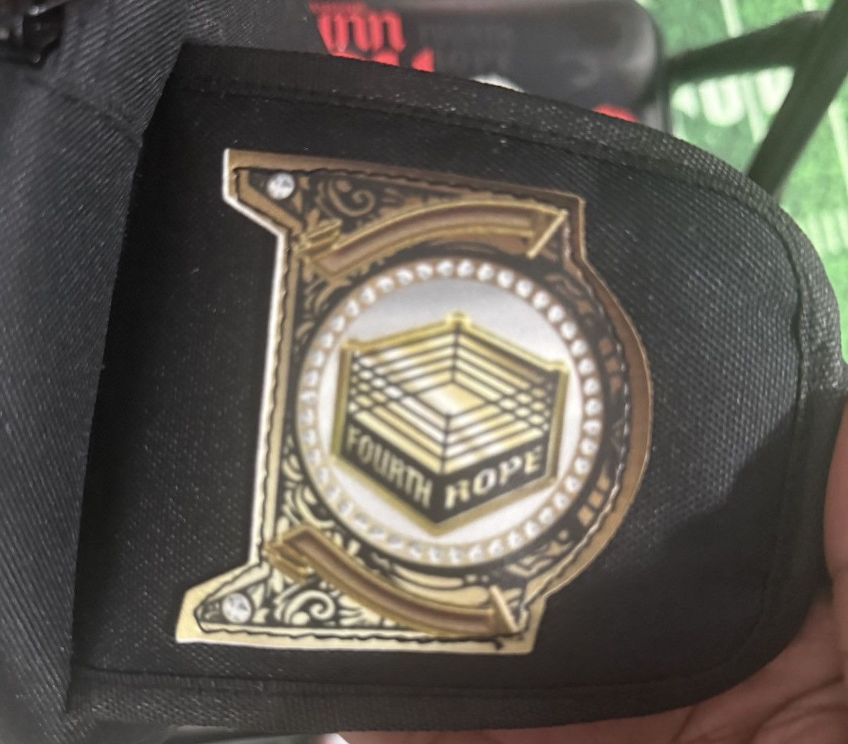 Other Westside Gunn 4th Rope Championship Shoulder Bag Size ONE SIZE - 3 Thumbnail