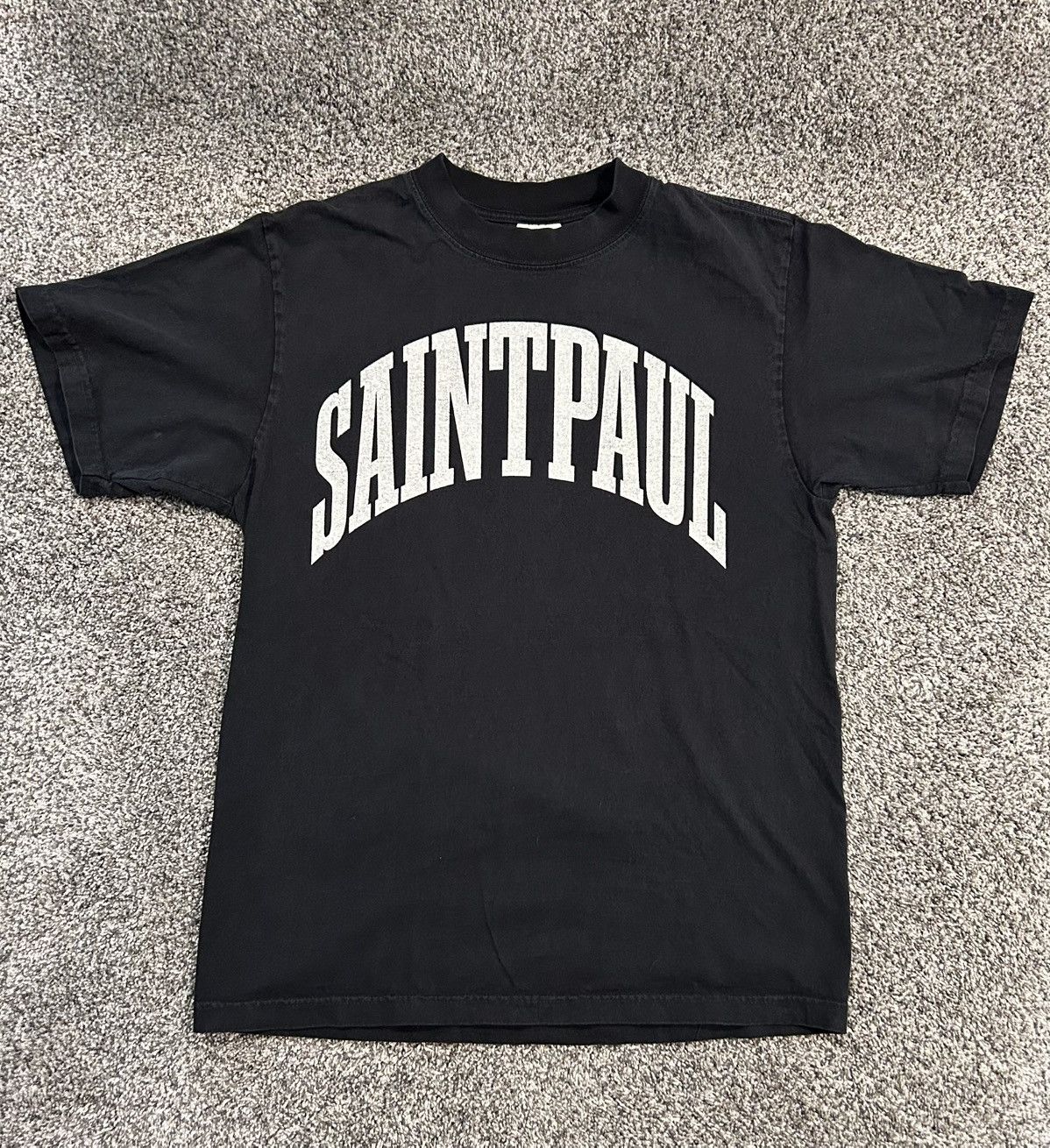 Saint Paul Saint Paul Arc Heavy T-Shirt Size US M / EU 48-50 / 2 - 1 Thumbnail