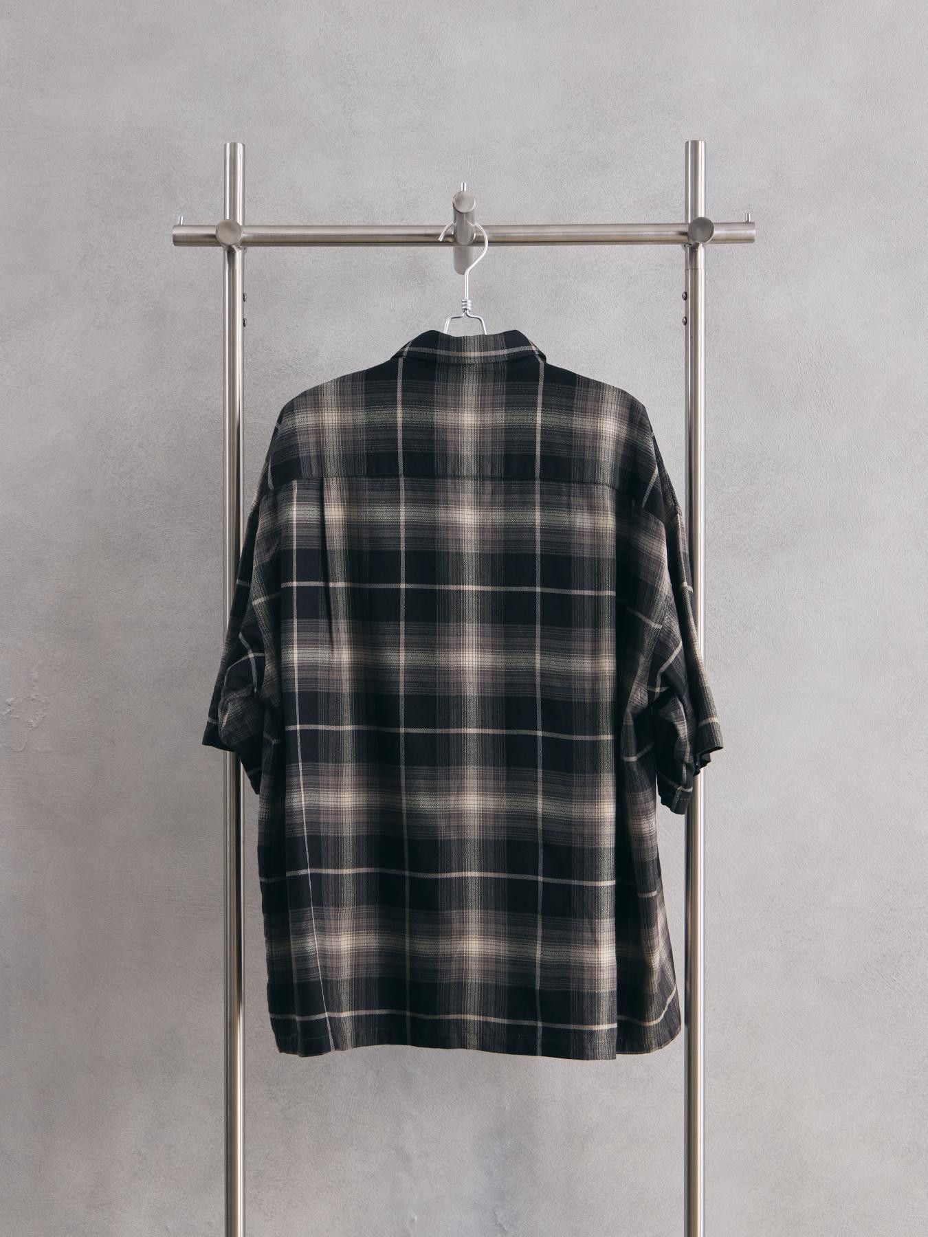 Other COOTIE PRODUCTIONS 23SS R/C OMBRE CHECK S/S SHIRT Size US XL / EU 56 / 4 - 3 Thumbnail