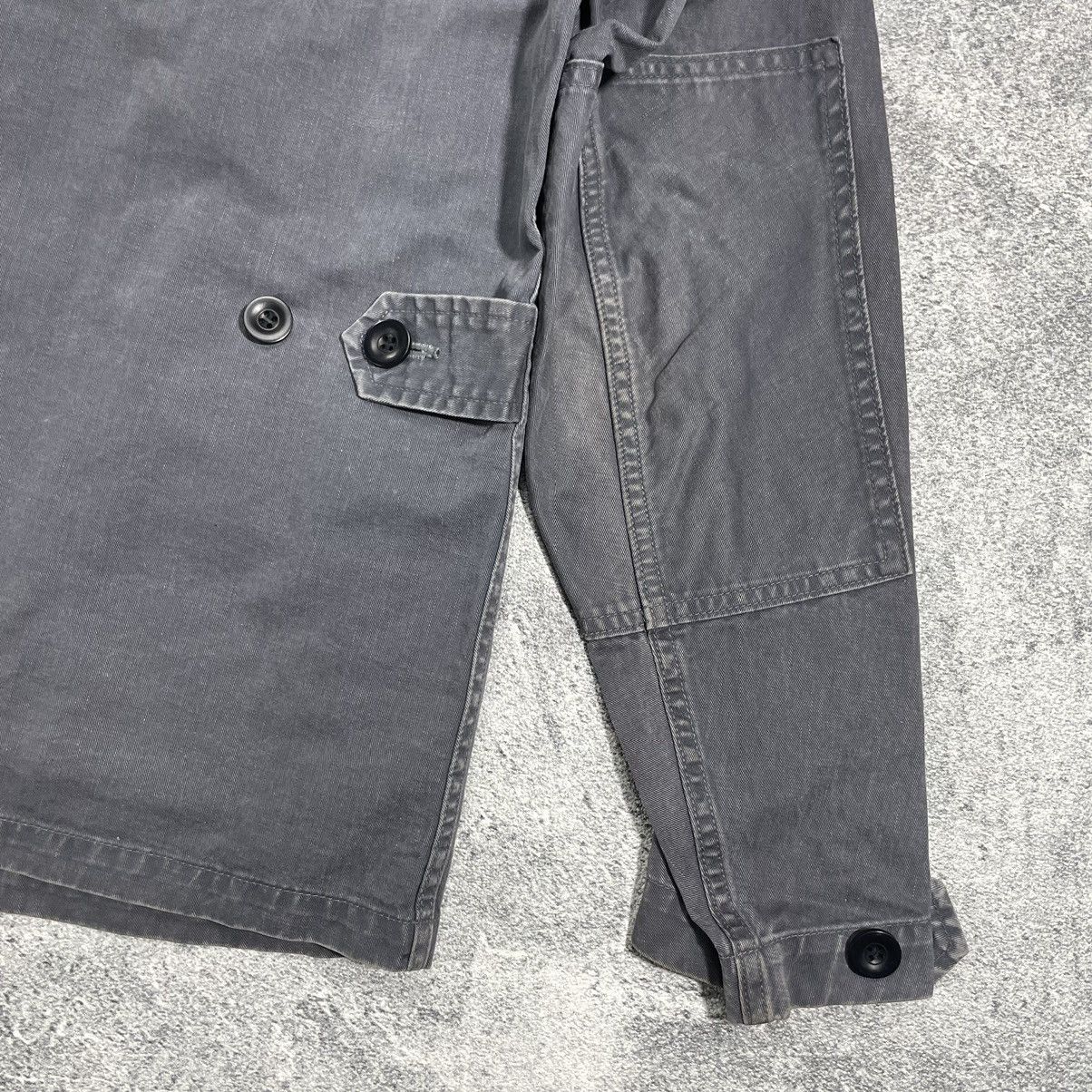Visvim VISVIM KILGORE JACKET DAMAGED NAVY Size US L / EU 52-54 / 3 - 7 Thumbnail