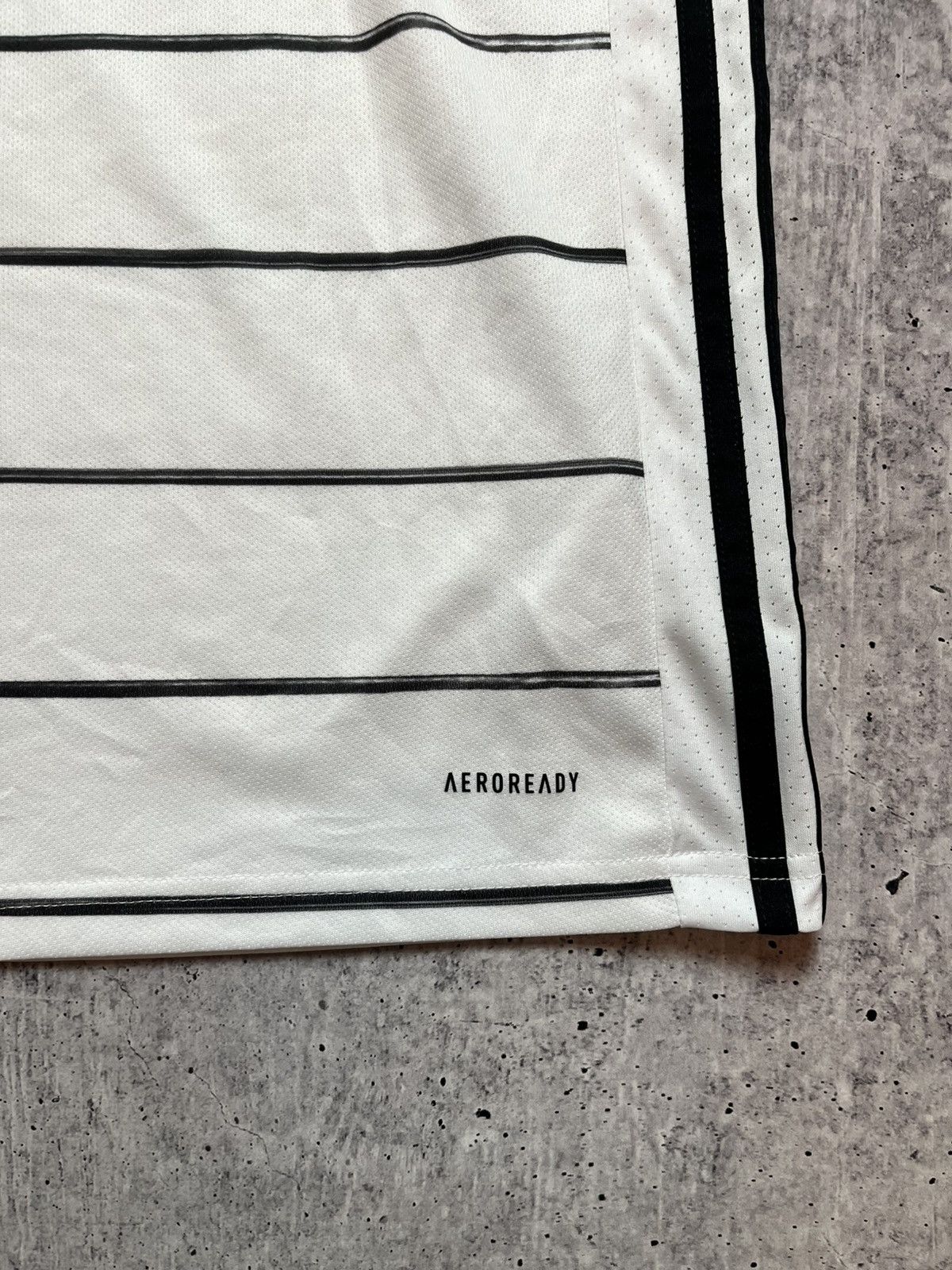 Adidas GERMANY 2020 2021 HOME SOCCER JERSEY ADIDAS EH6105 SZ L Size US L / EU 52-54 / 3 - 6 Thumbnail