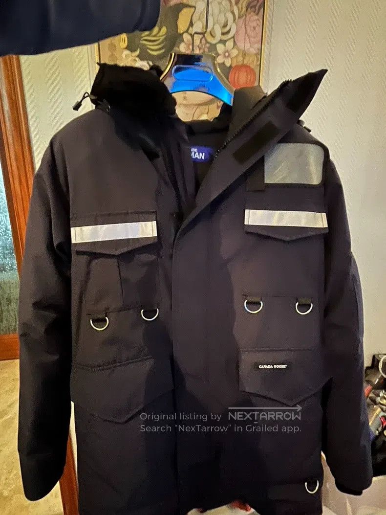Junya Watanabe Junya Watanabe Down jacket Size US L / EU 52-54 / 3 - 1 Thumbnail
