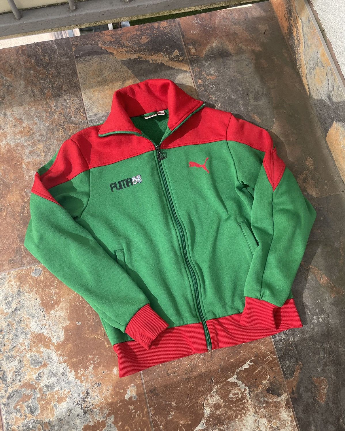 Puma 1988 jacket best sale