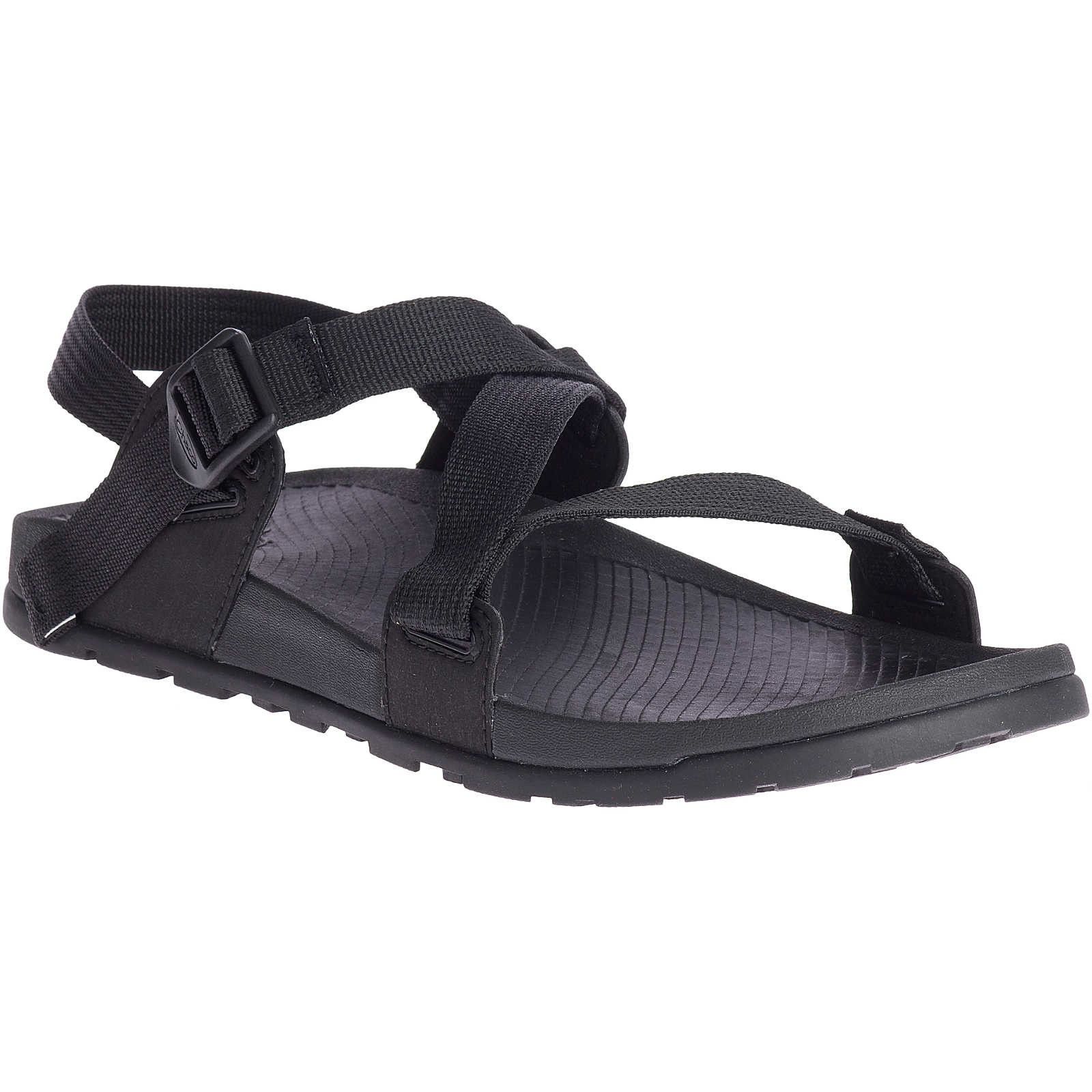 Other Chaco Men's Low-Down Sport Sandal Black Lightweight Size 12 Size US 12 / EU 45 - 2 Thumbnail
