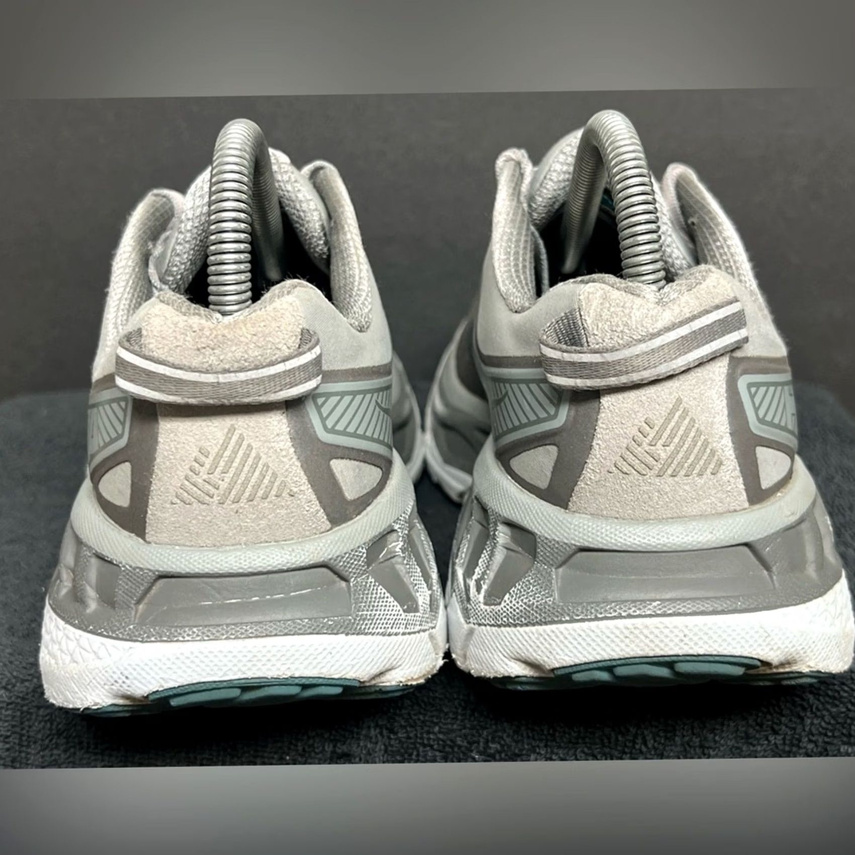 Vintage Hoka One One Stinson ATR 5 Sneakers Women's 8 Gray CWDD 1099730 Trail Size US 8 / IT 38 - 6 Thumbnail