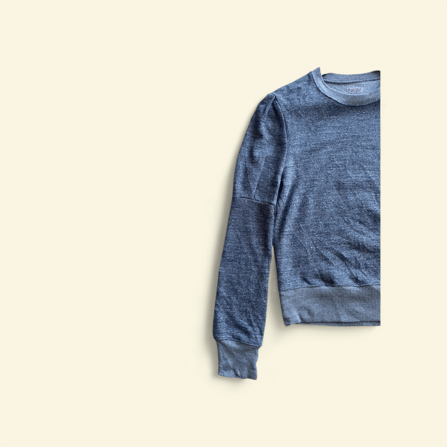 Kapital Kapital Puff hand Sweatshirt Size M / US 6-8 / IT 42-44 - 4 Thumbnail