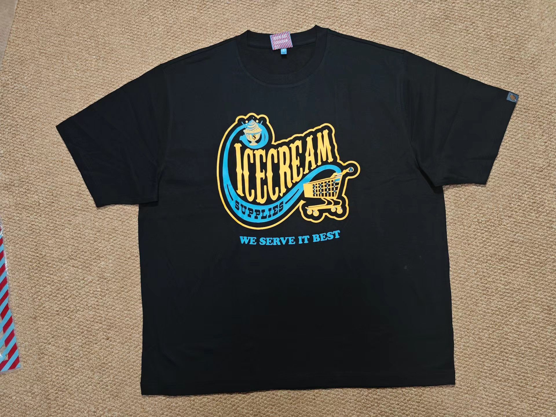 Billionaire Boys Club Billionaire Boys Club new model black short-sleeve t-shirt Size US XXL / EU 58 / 5 - 1 Thumbnail