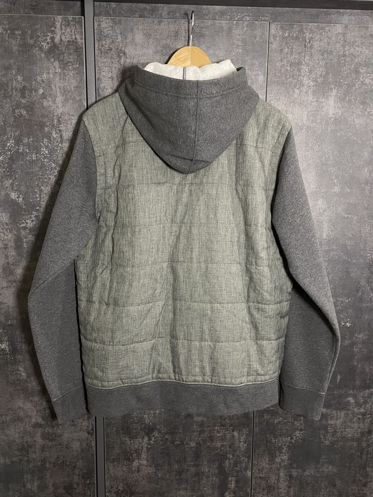 Oakley Vintage Oakley Light Jacket Hybrid Vest Hoodie Arcteryx Size US L / EU 52-54 / 3 - 8 Thumbnail