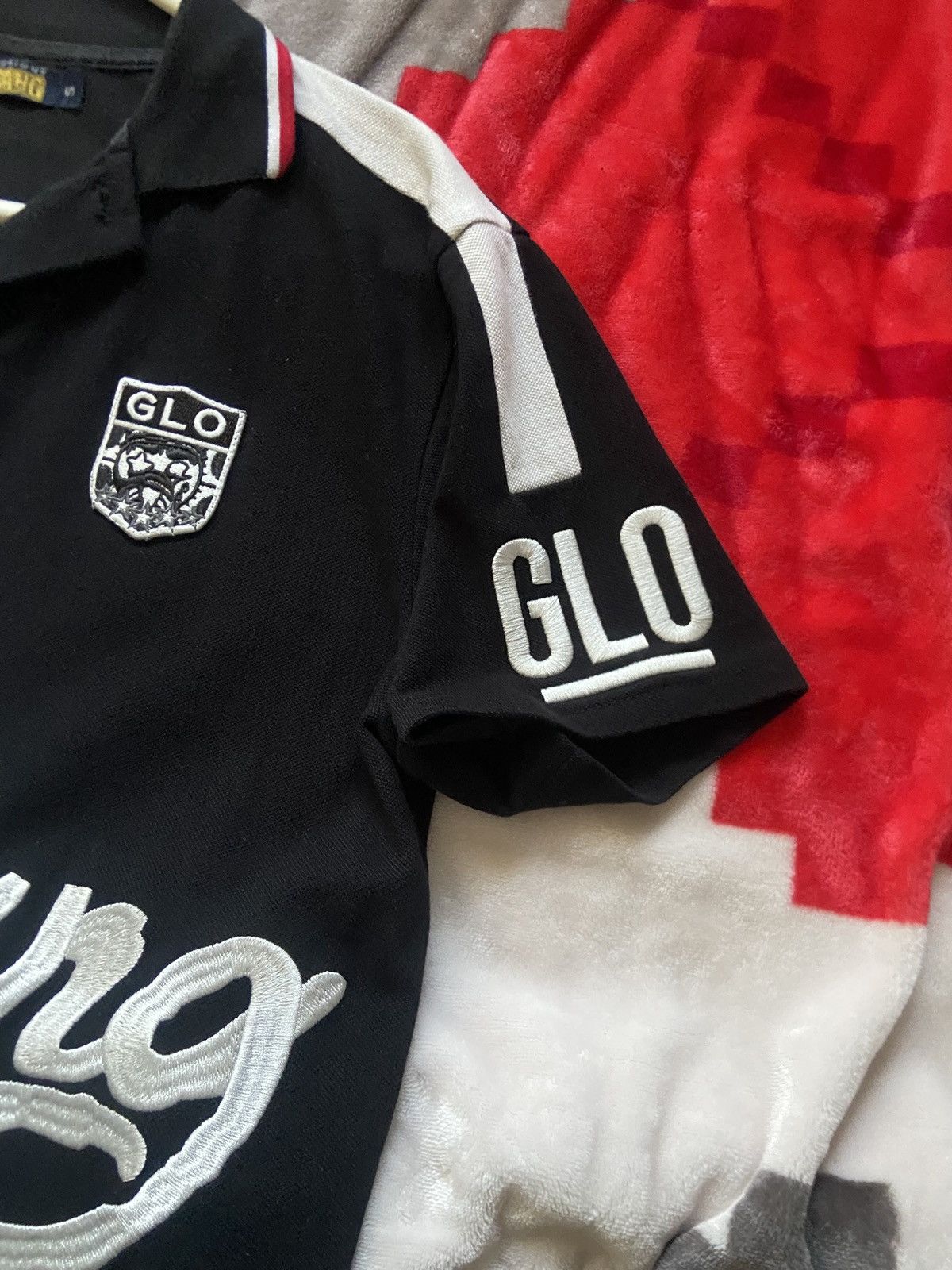 Glo Gang Glo Gang polo Size US S / EU 44-46 / 1 - 4 Thumbnail