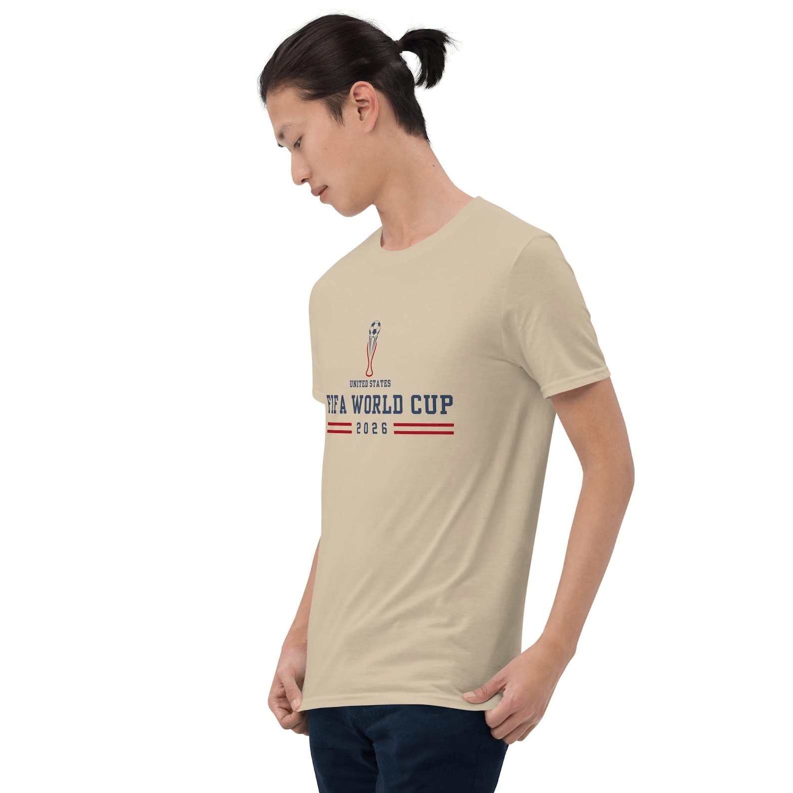 Other Cup of Nations Pride Tee – Unisex Size US XL / EU 56 / 4 - 2 Thumbnail