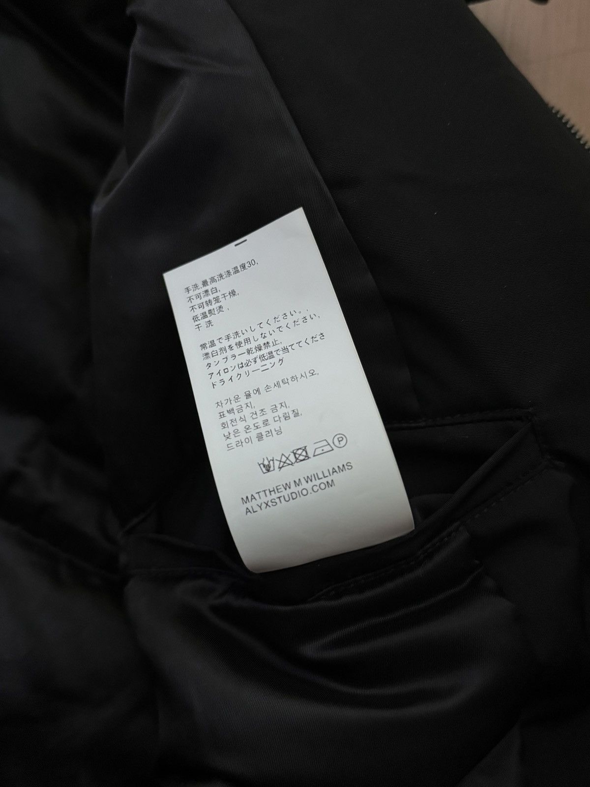 1017 ALYX 9SM Boxy Flap Pockets Flight Bomber Jacket Size US M / EU 48-50 / 2 - 10 Thumbnail
