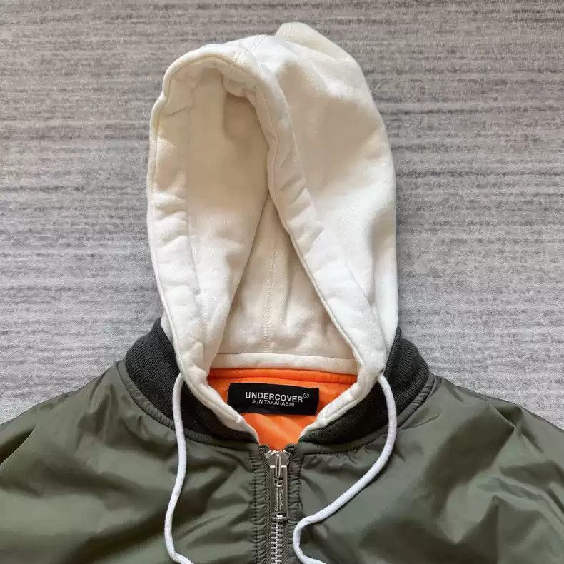 Undercover Undercover Undercover Bomber corduroy coat-2507 Size US S / EU 44-46 / 1 - 4 Thumbnail