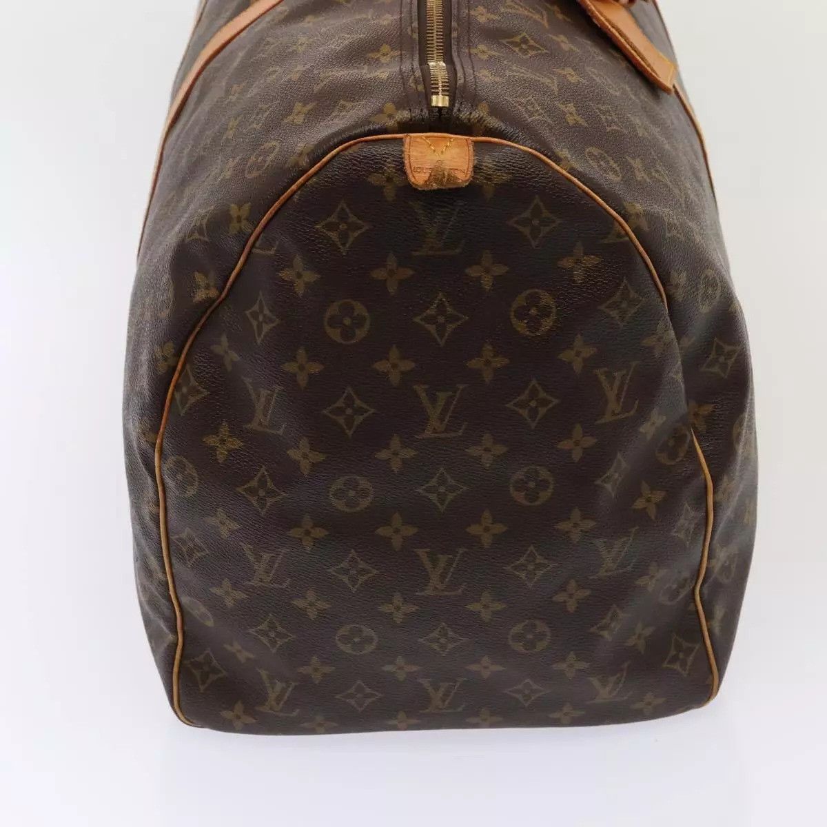 Louis Vuitton LOUIS VUITTON Monogram Keepall 60 Boston Bag Size ONE SIZE - 15 Thumbnail