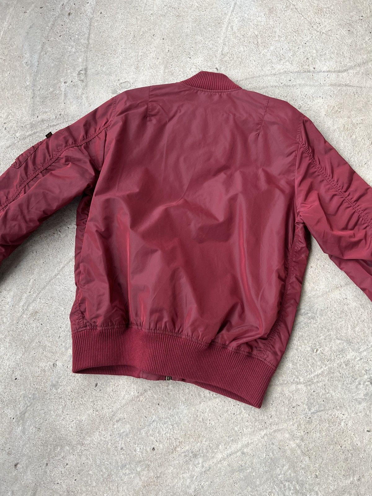 Alpha Industries Alpha Industries Bomber Jacket Size US M / EU 48-50 / 2 - 2 Thumbnail