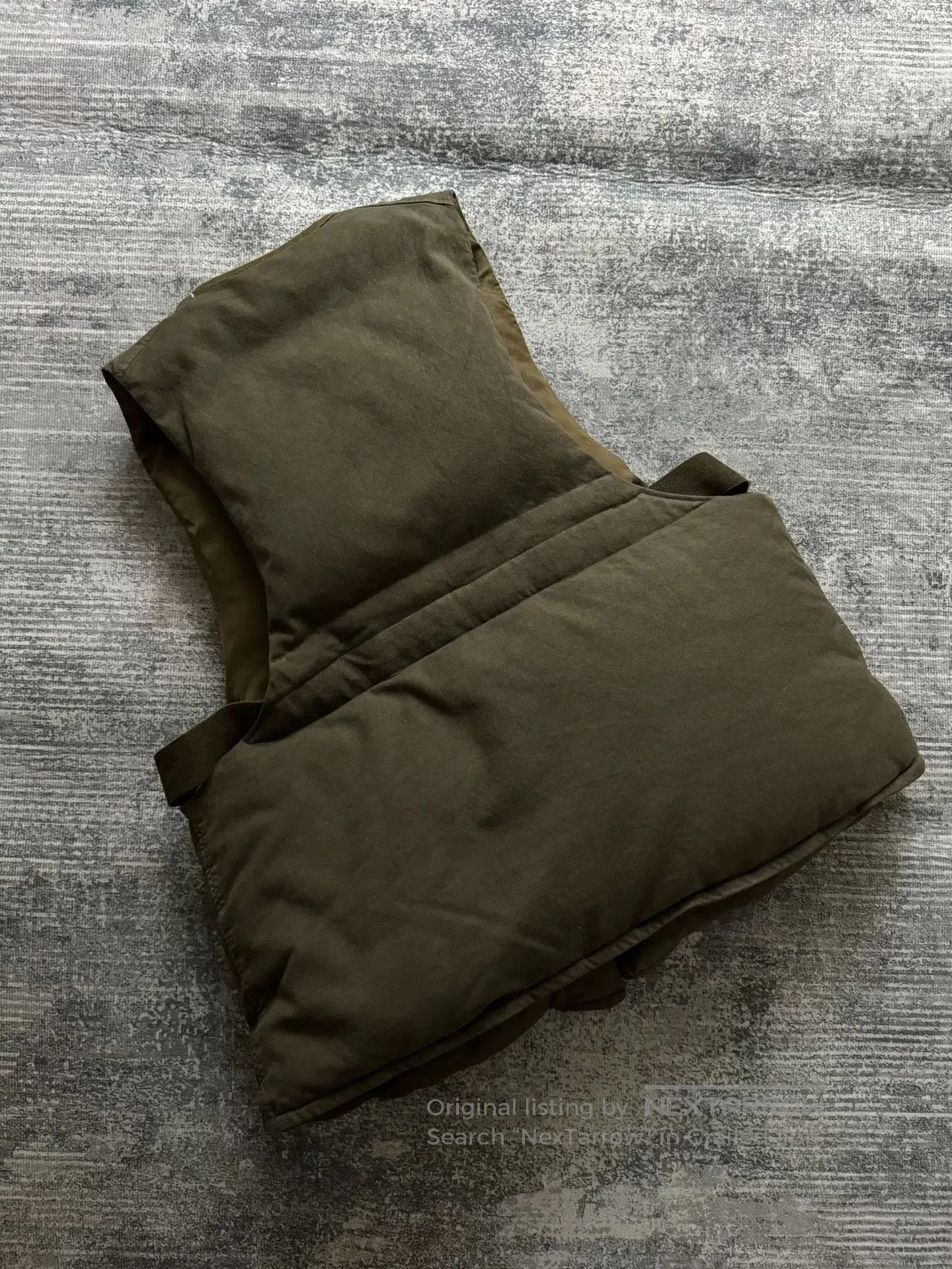 Visvim VISVIM 20AW HARRIER DOWN VEST. Size US M / EU 48-50 / 2 - 2 Thumbnail