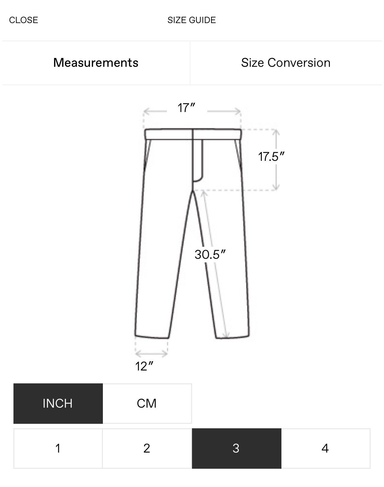 Julius Julius Black Edge Seam Gas Mask Cargo Pants Size 3 Size US 34 / EU 50 - 10 Thumbnail