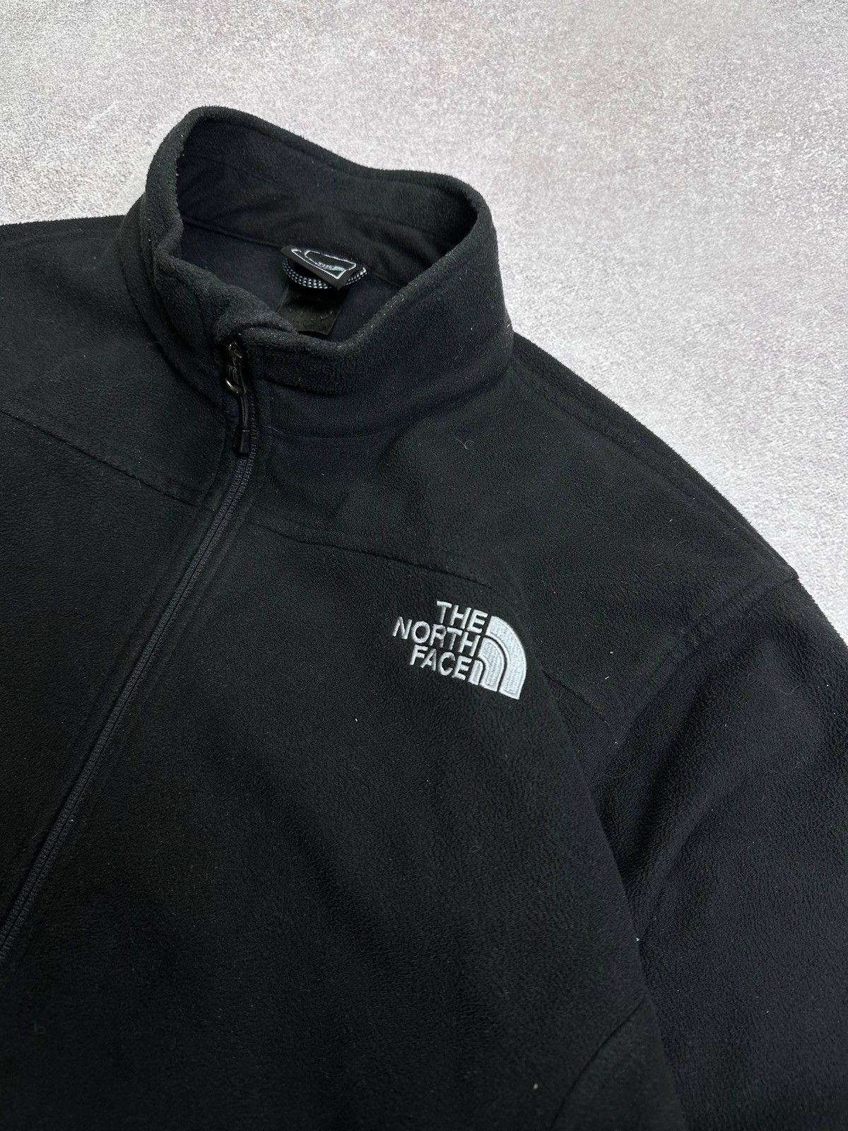 The North Face Vintage The North Face Retro Fleece Adjustable Sherpa Jacket Size US L / EU 52-54 / 3 - 6 Thumbnail