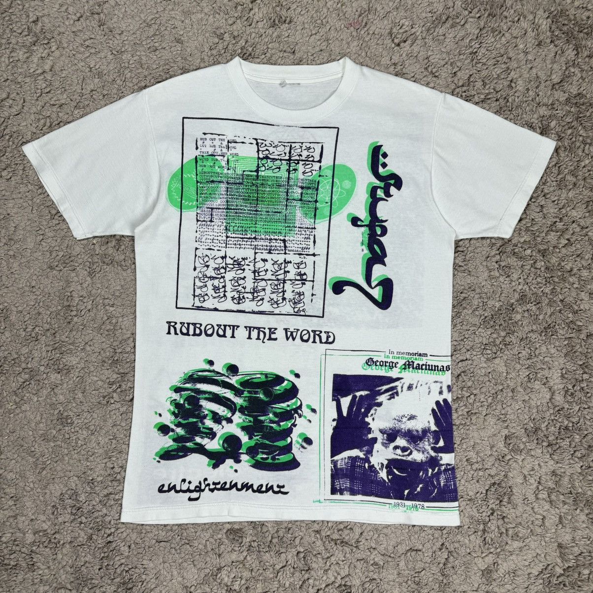 Vintage Vintage Arnachizm Art OVP T-shirt Size US L / EU 52-54 / 3 - 1 Thumbnail