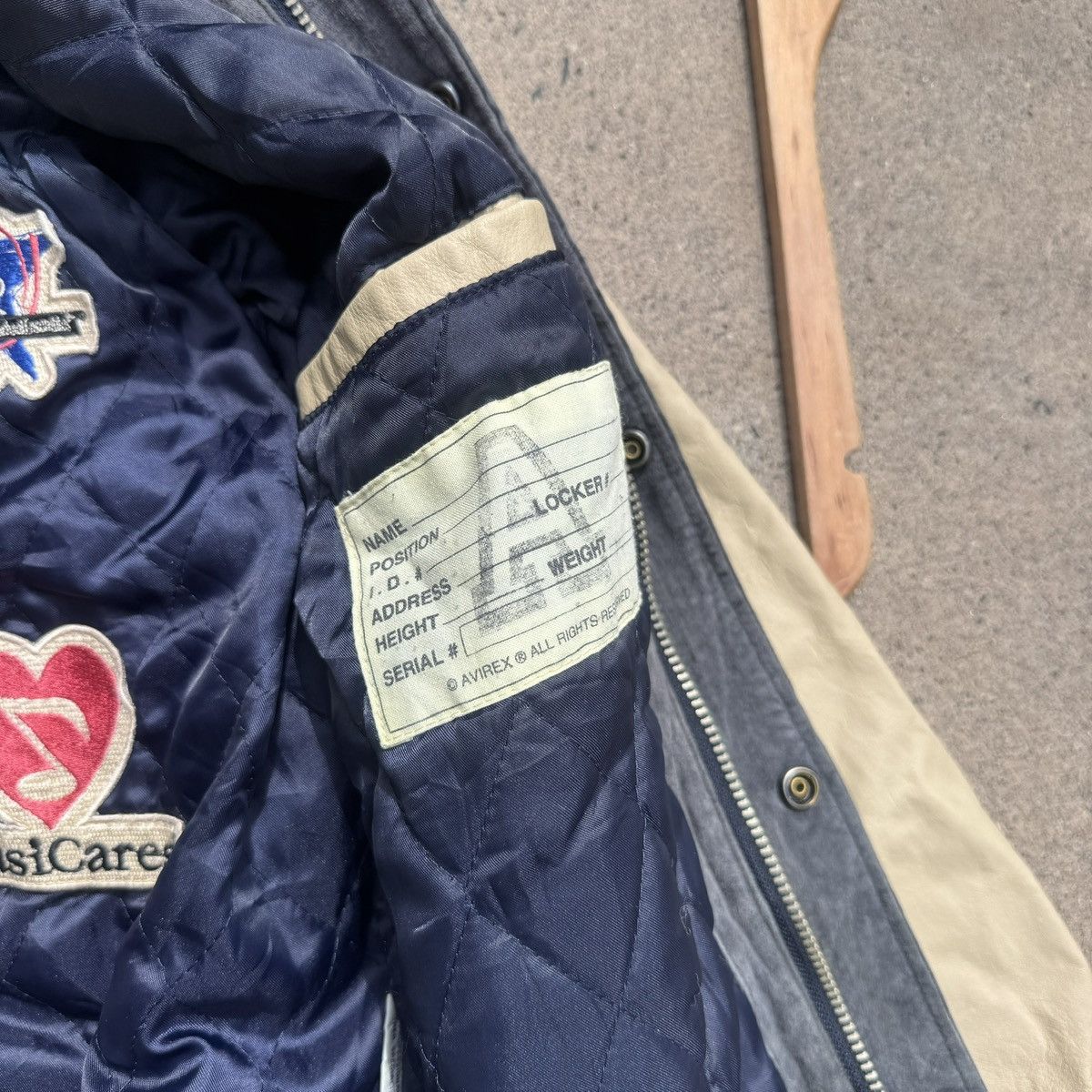 Avirex Vintage Avirex 39th Grammy Awards Jacket Size US XL / EU 56 / 4 - 10 Thumbnail