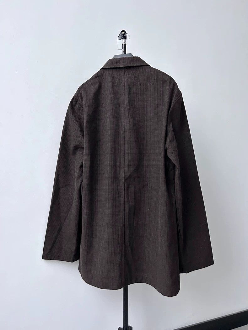 Comme des Garcons Vintage Comme des Garçons Checkered Blazer-2505 Size US L / EU 52-54 / 3 - 2 Thumbnail